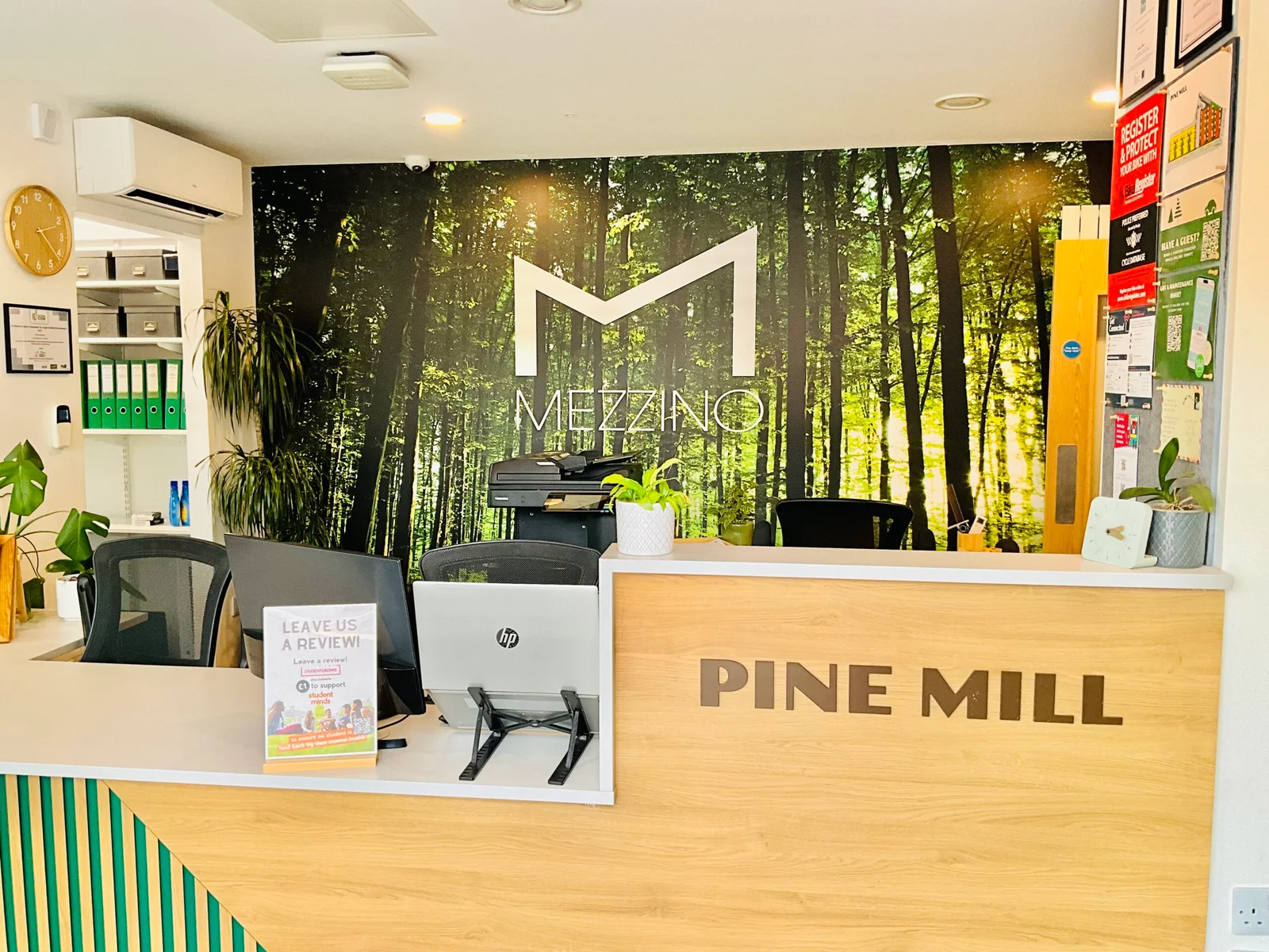 Pine Mill photo