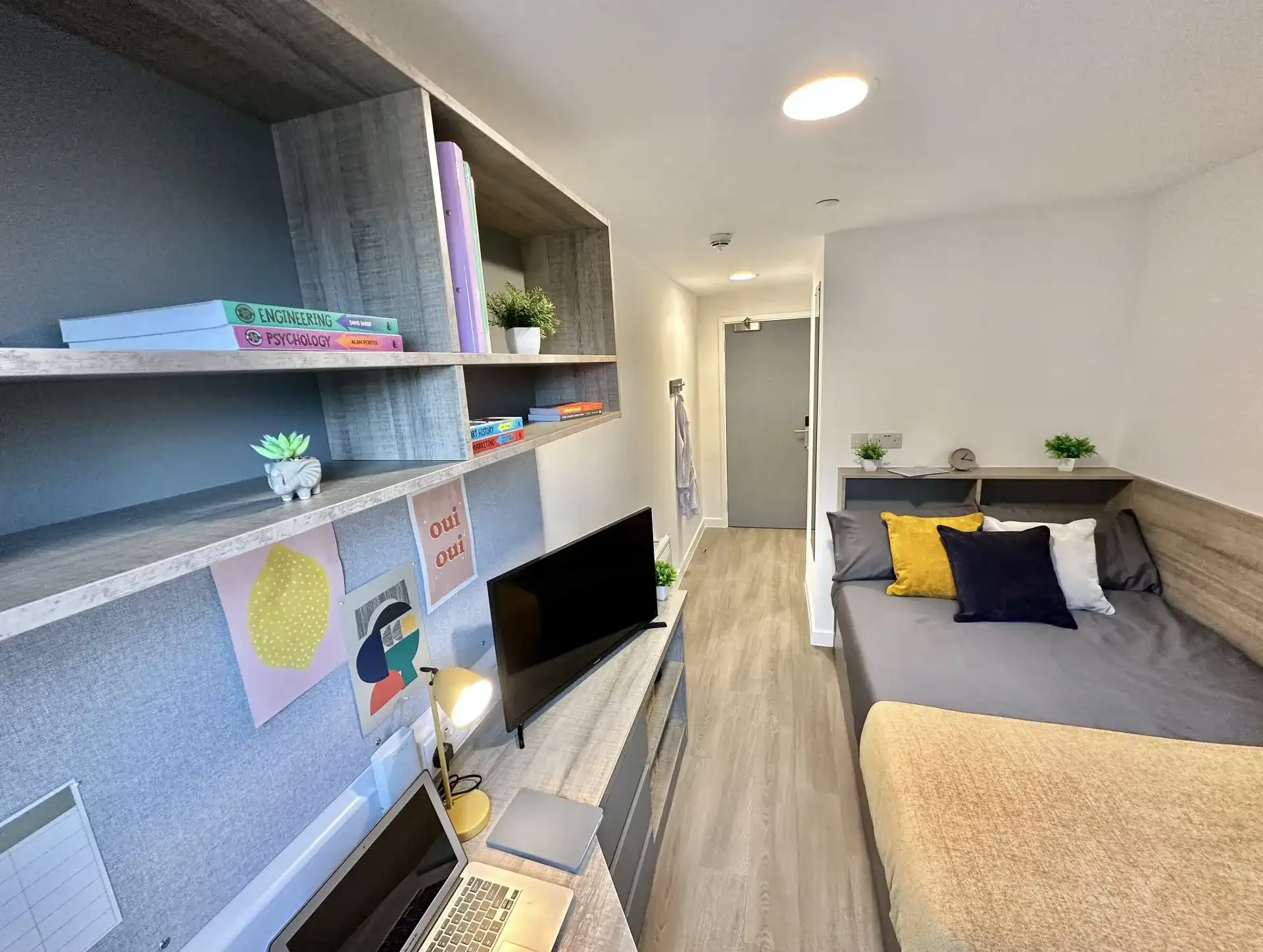 Albany Student Village photo