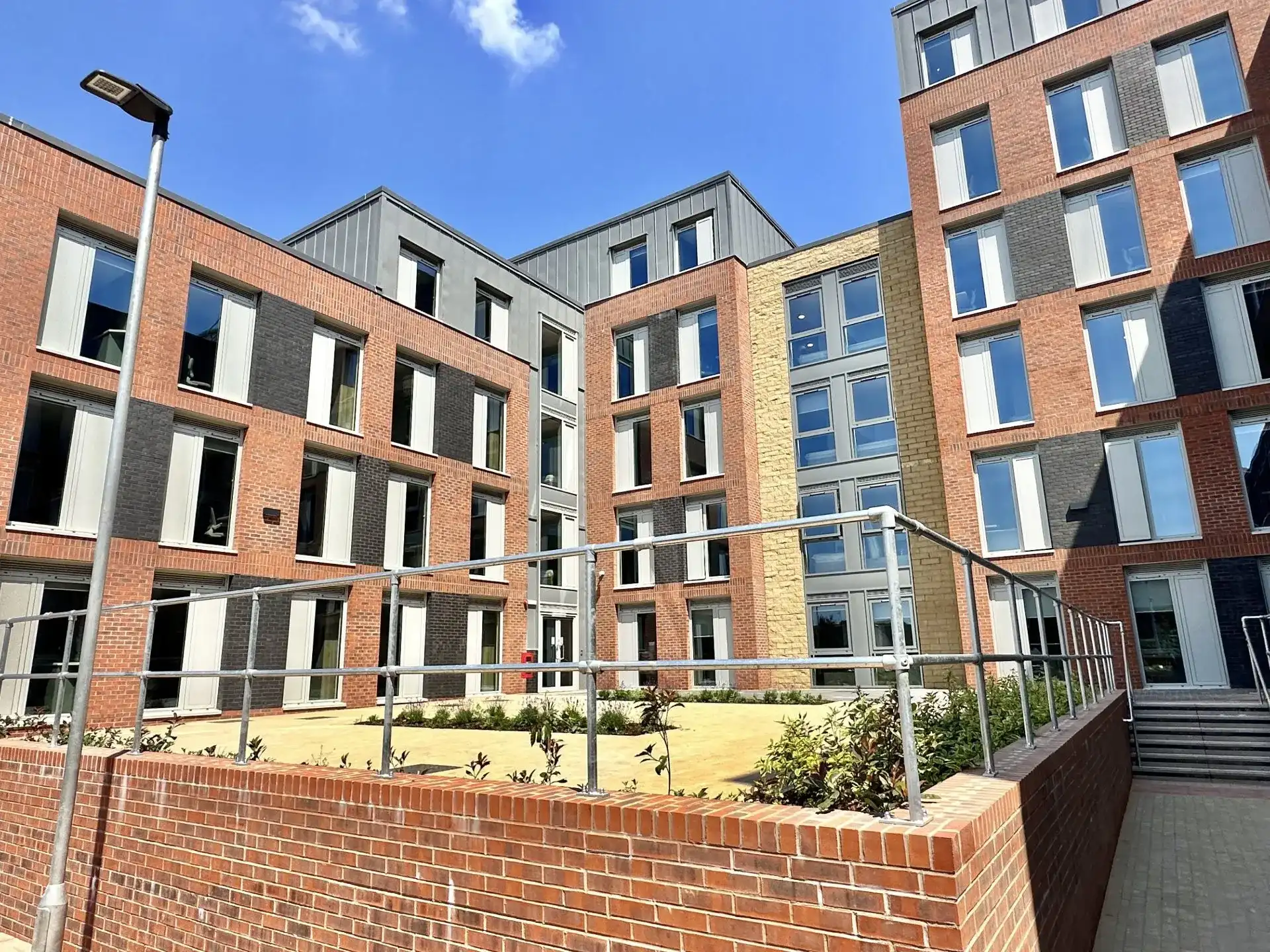 Albany Student Village photo