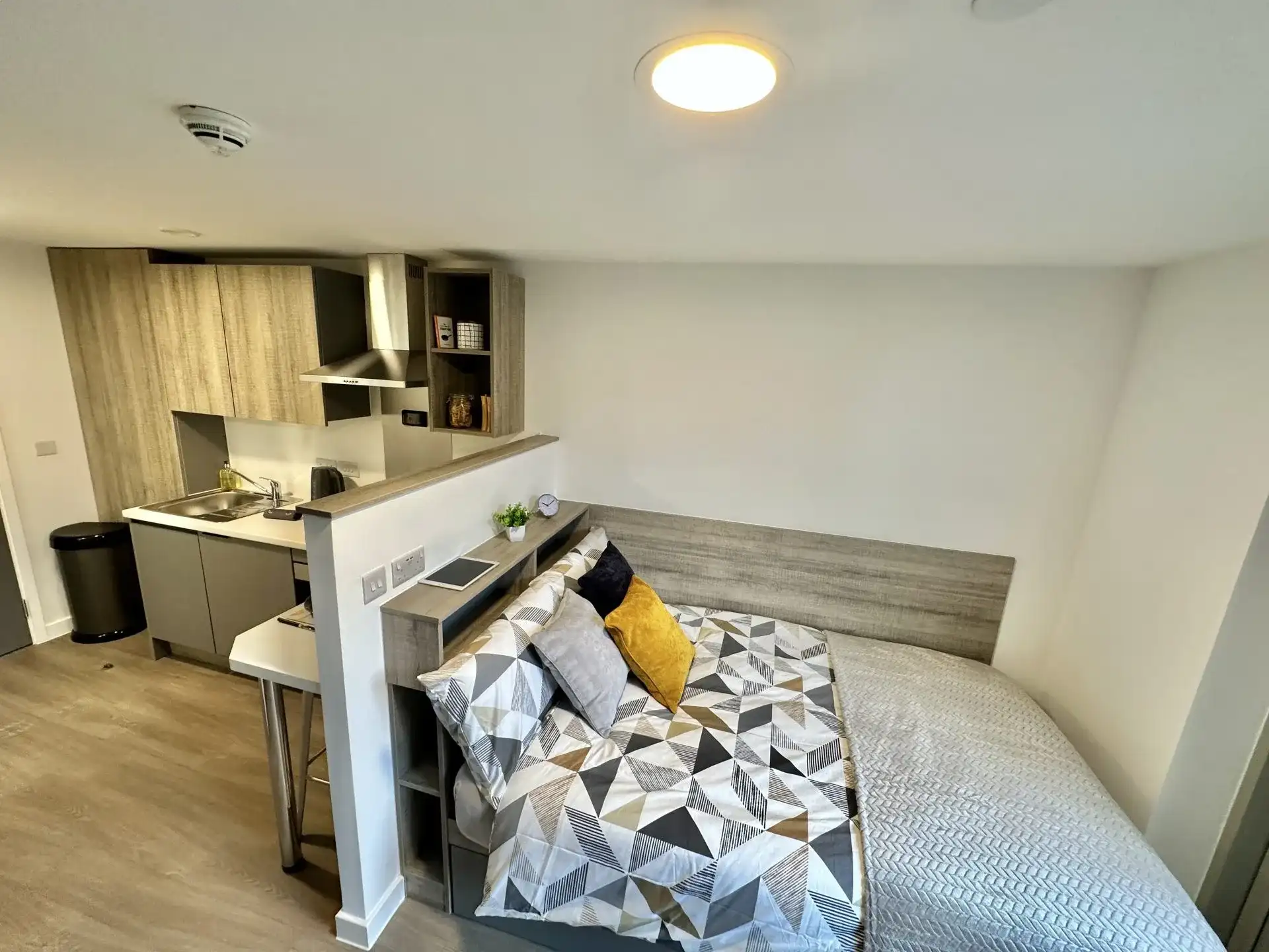 Albany Student Village photo