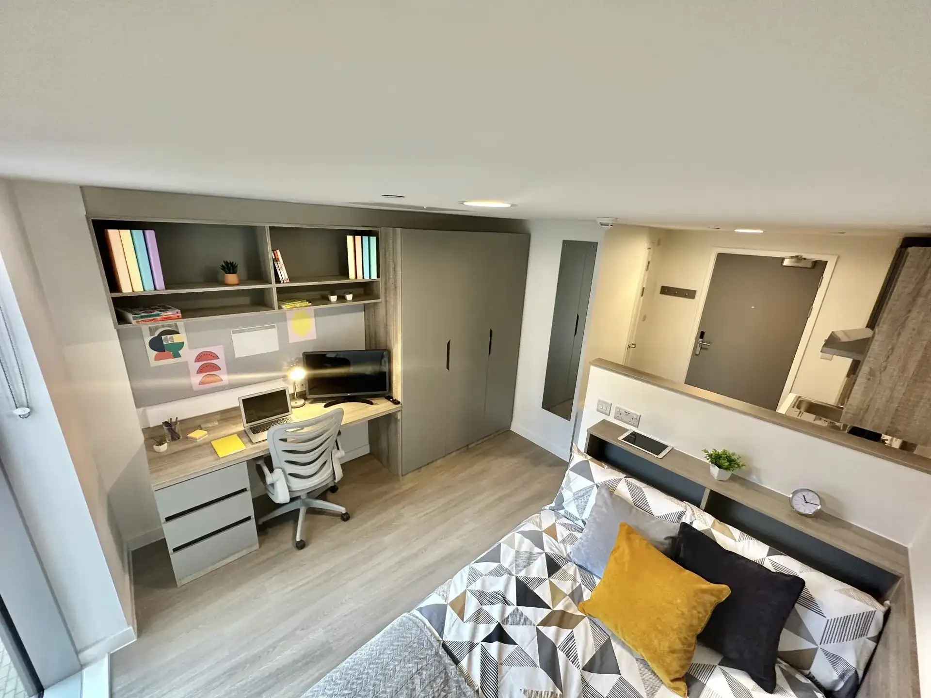 Albany Student Village photo