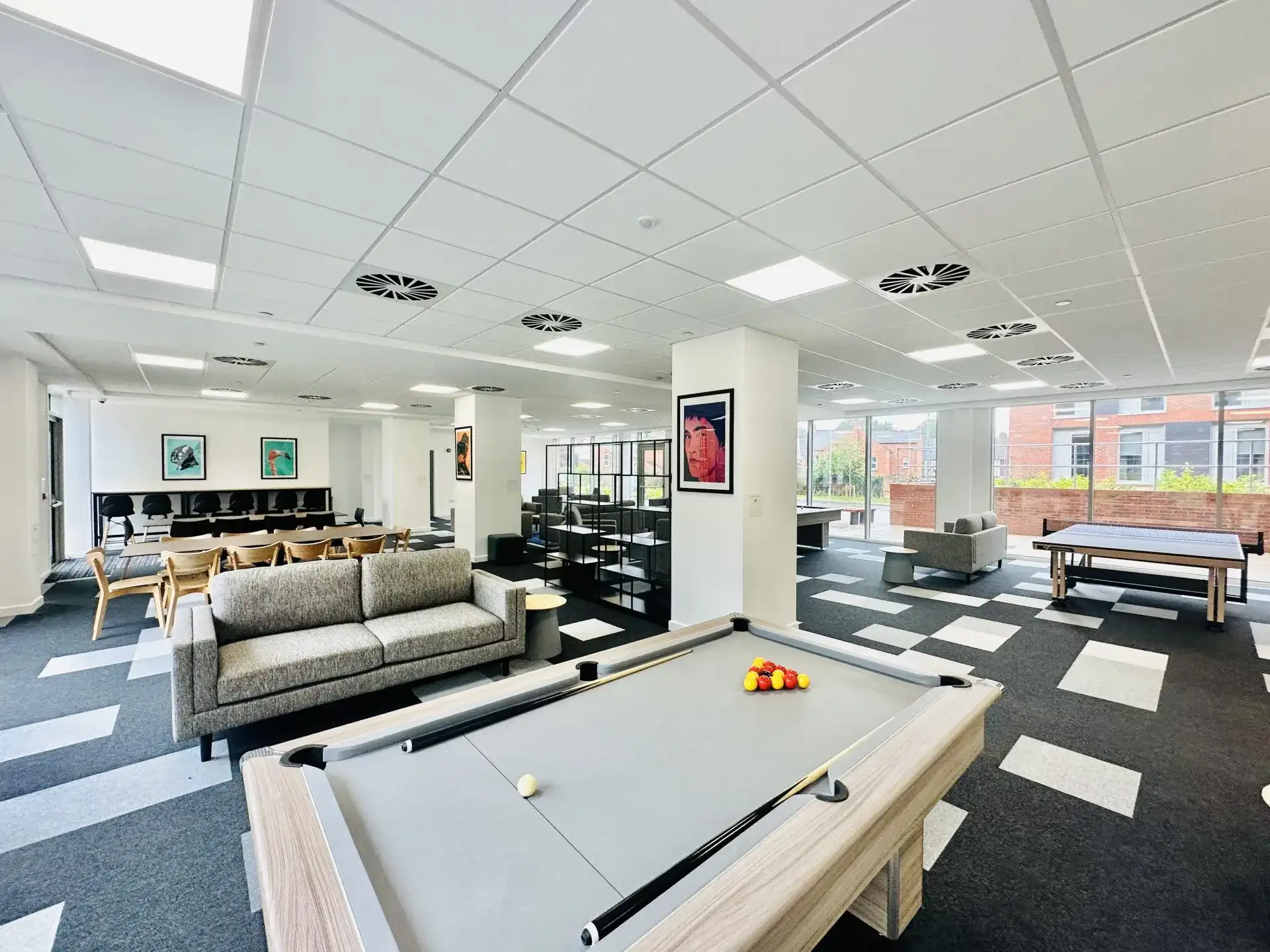 Albany Student Village photo