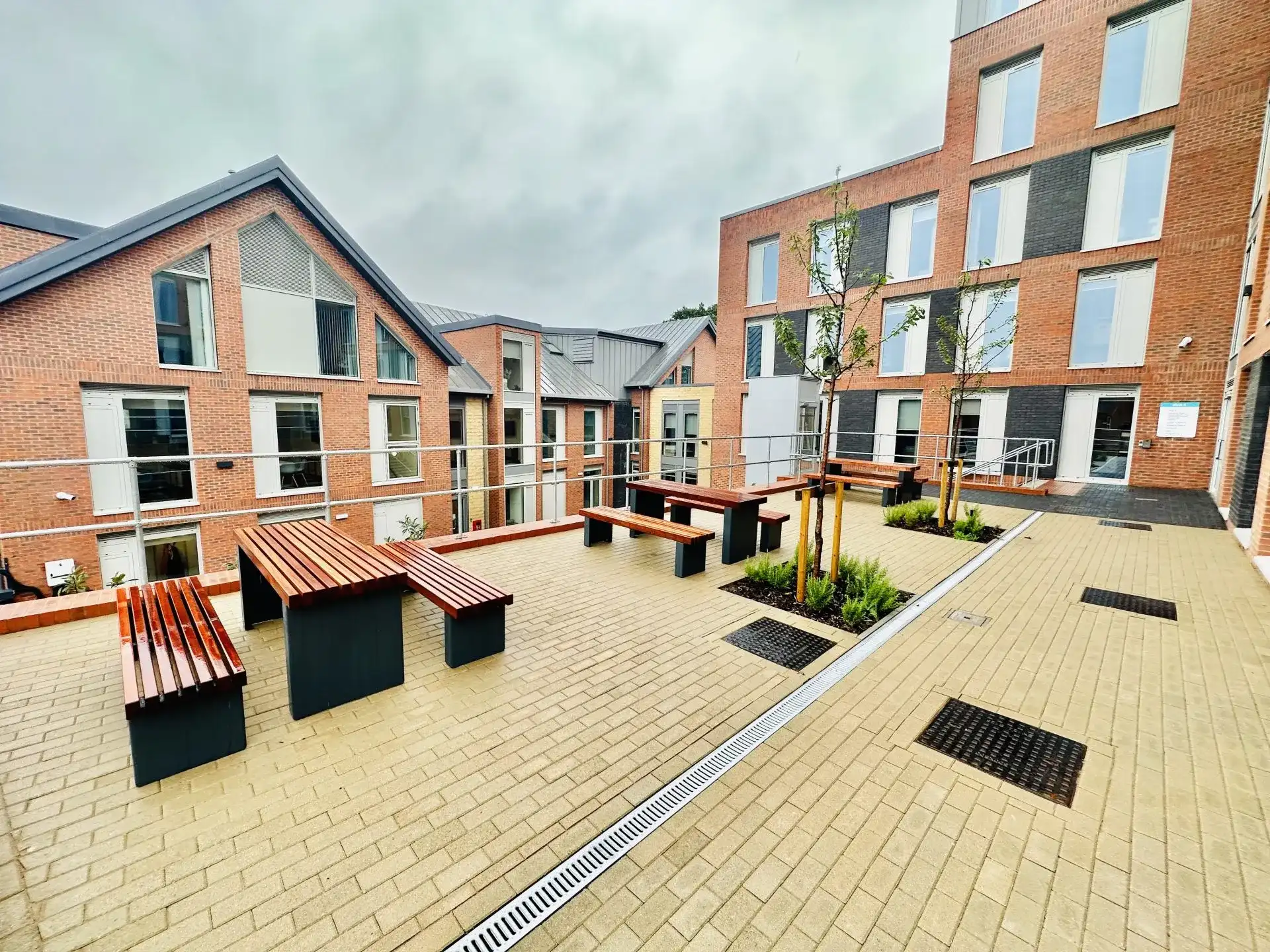 Albany Student Village photo