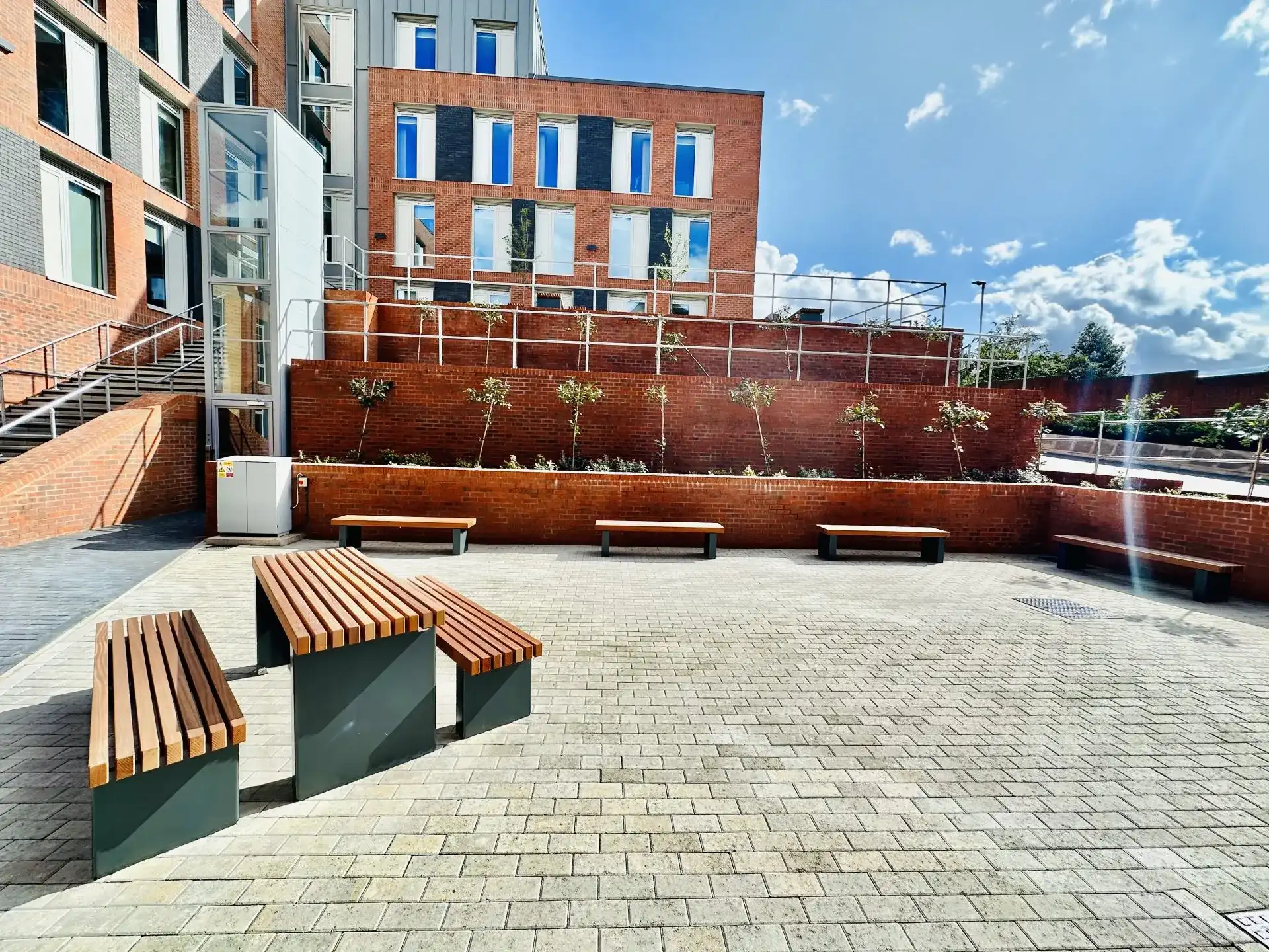 Albany Student Village photo