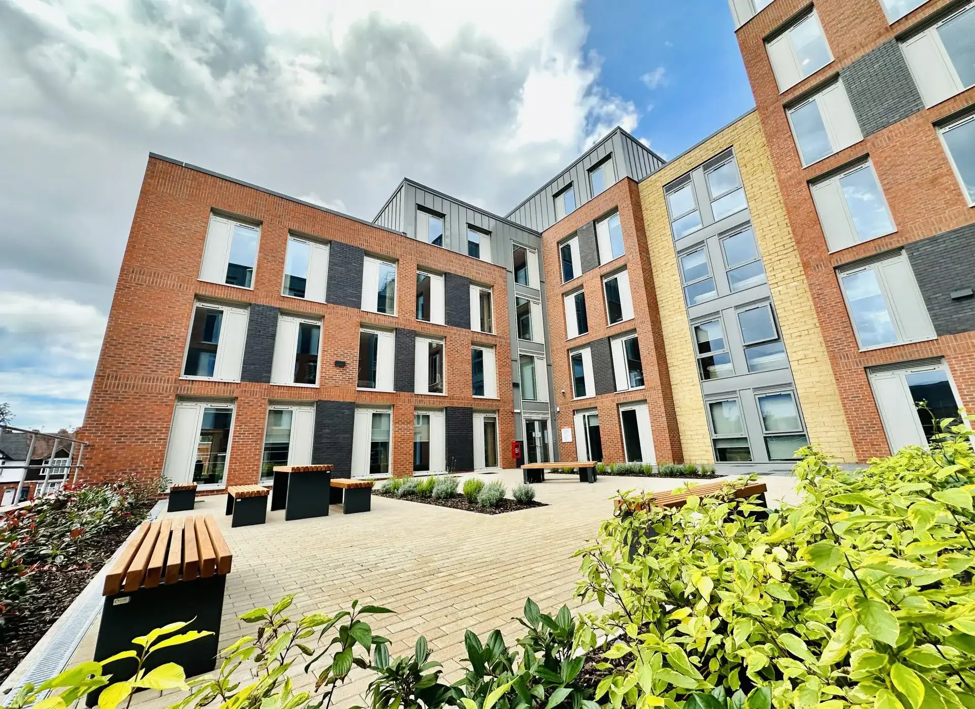Albany Student Village photo