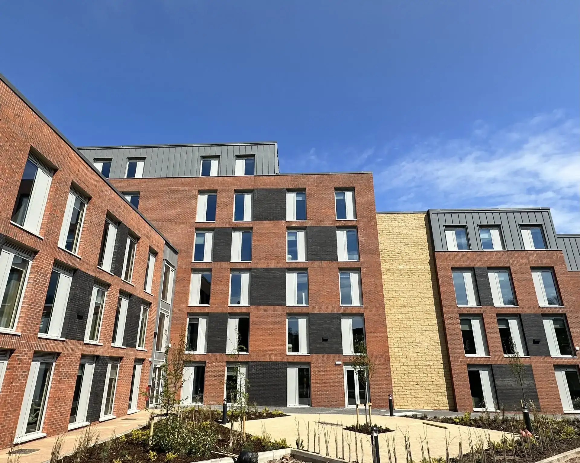 Albany Student Village photo