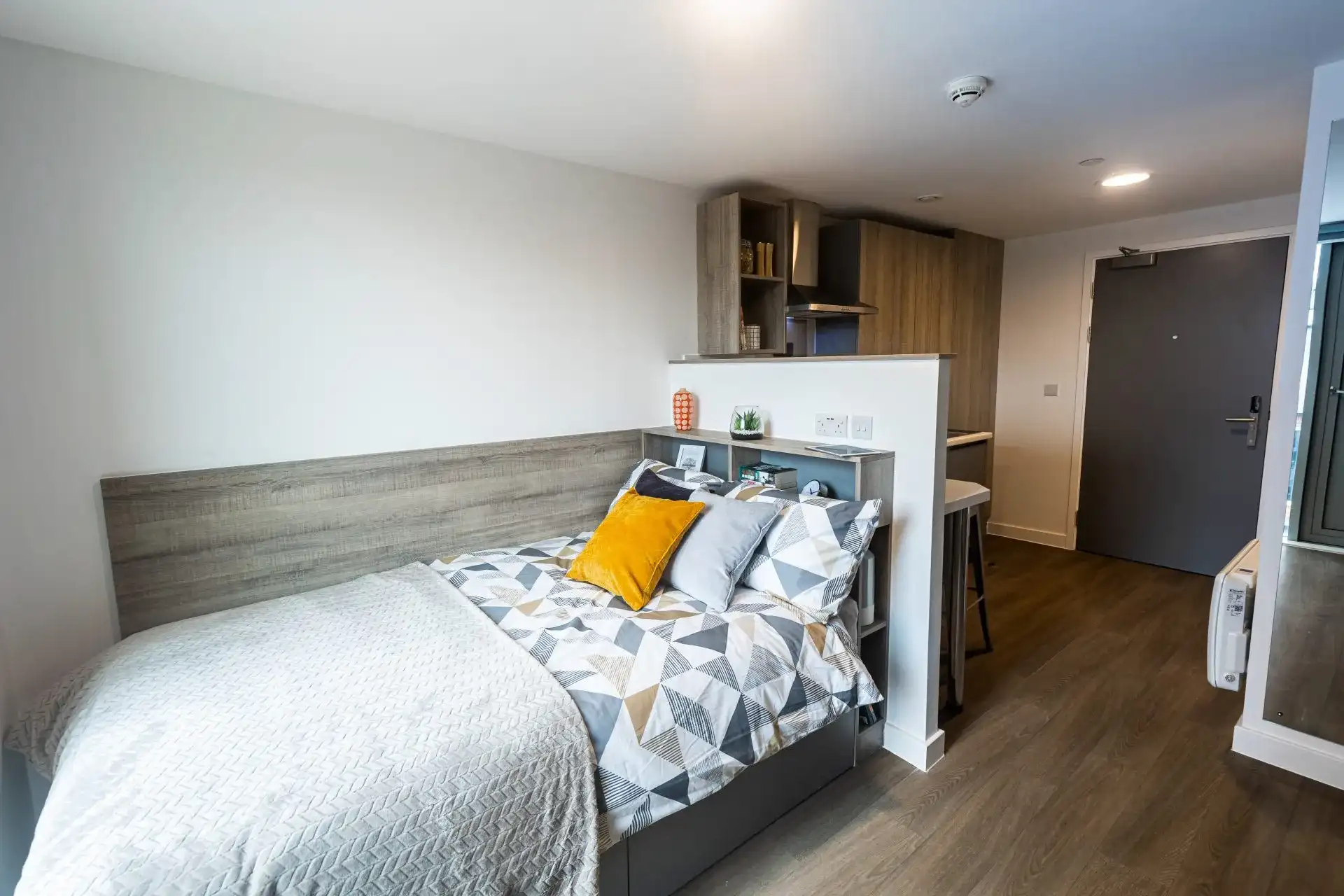 Albany Student Village photo