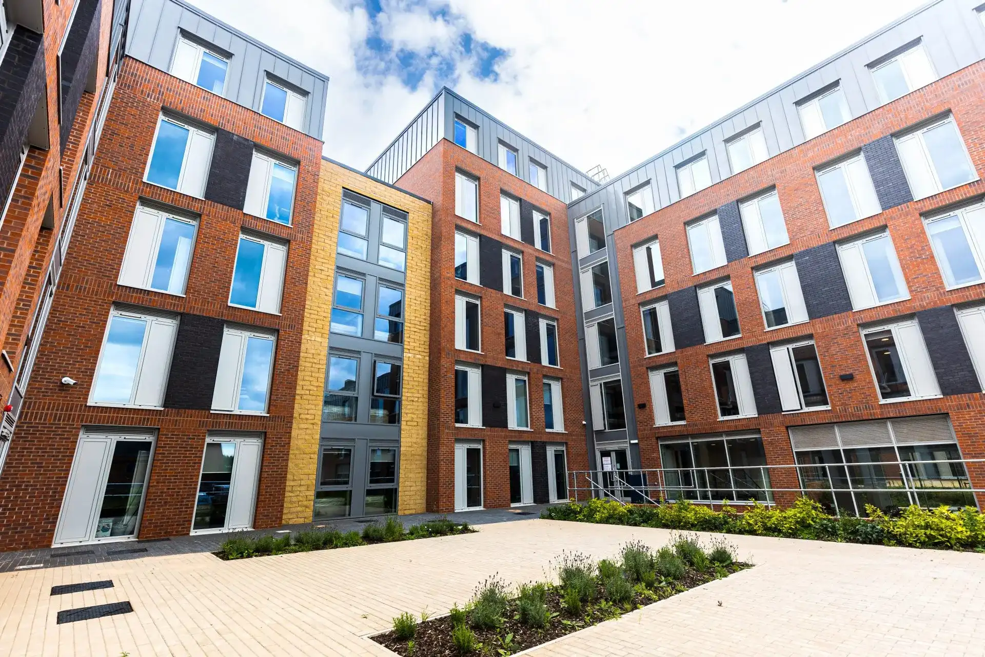 Albany Student Village photo
