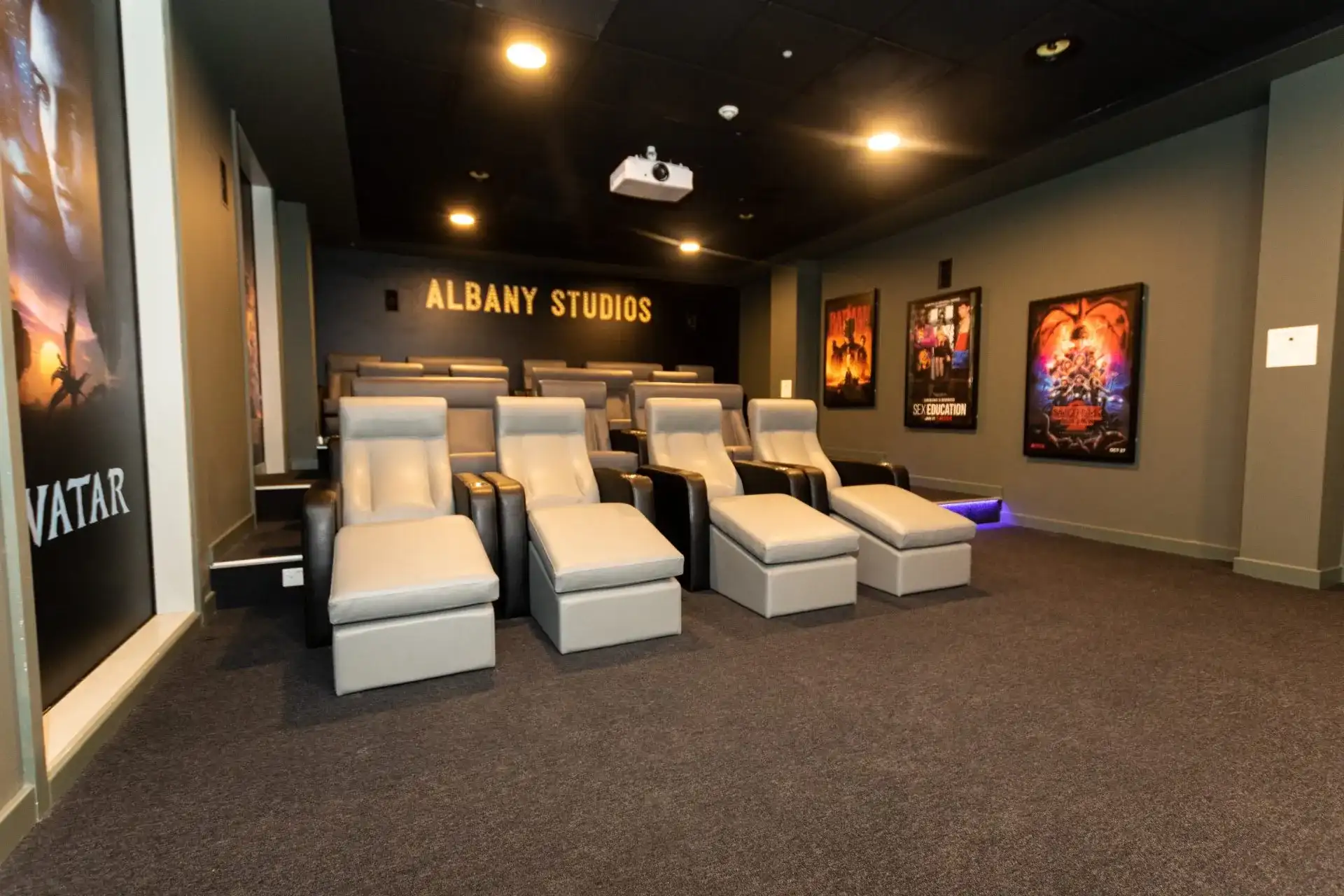 Albany Student Village photo