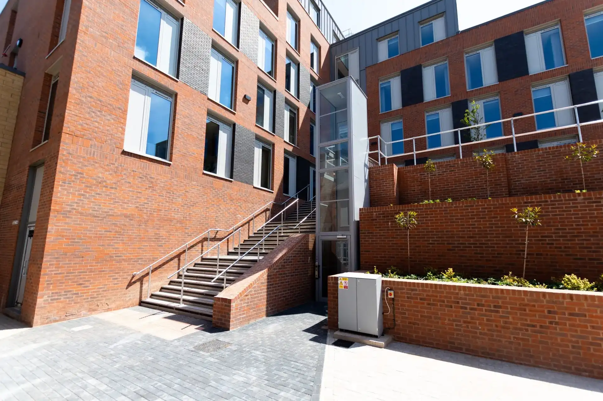 Albany Student Village photo