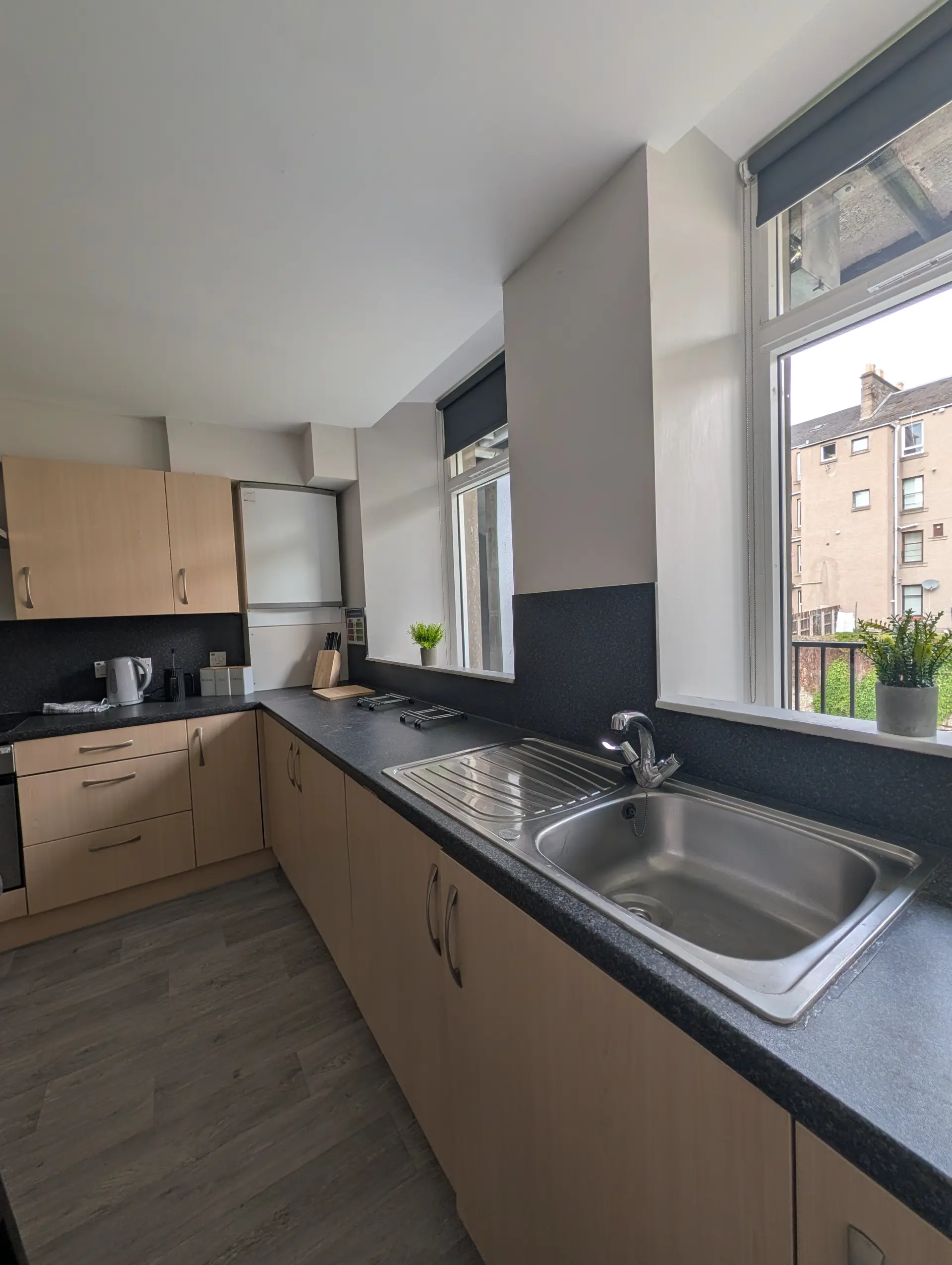 Lyon Street Terrace photo