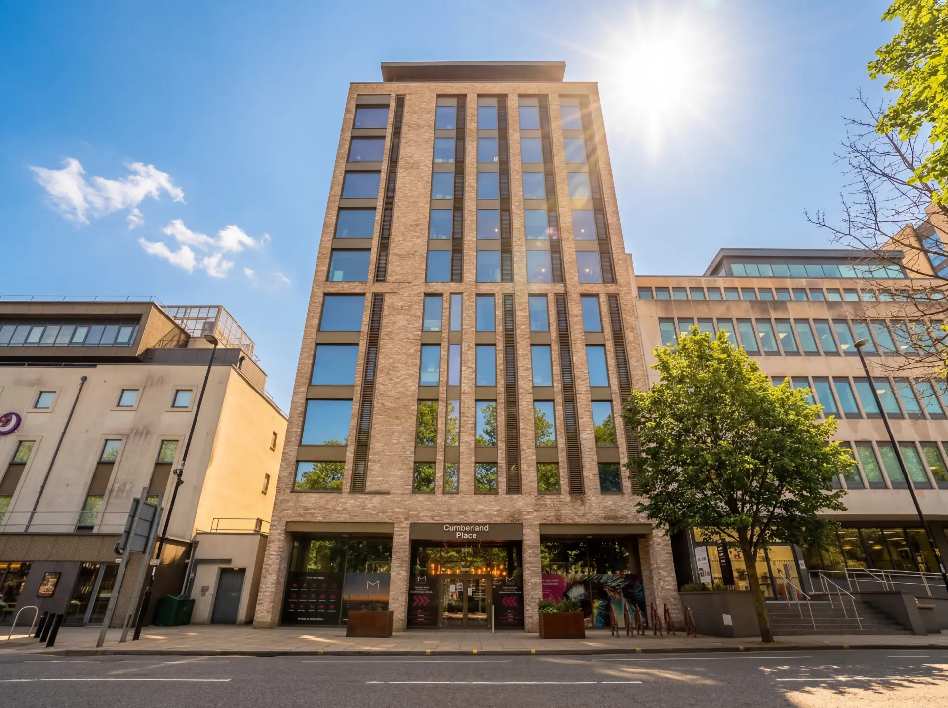 Cumberland Place photo