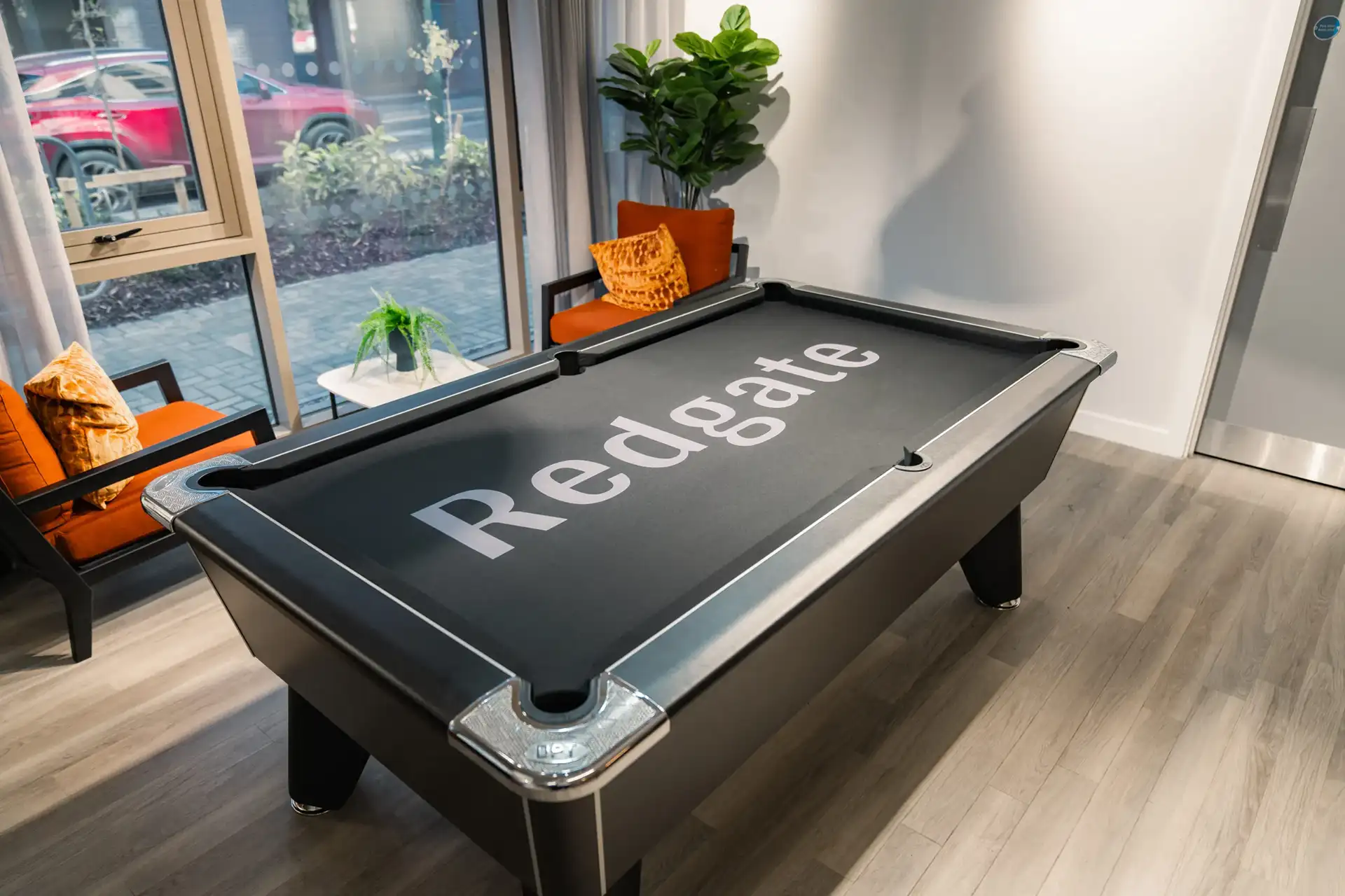 Redgate photo