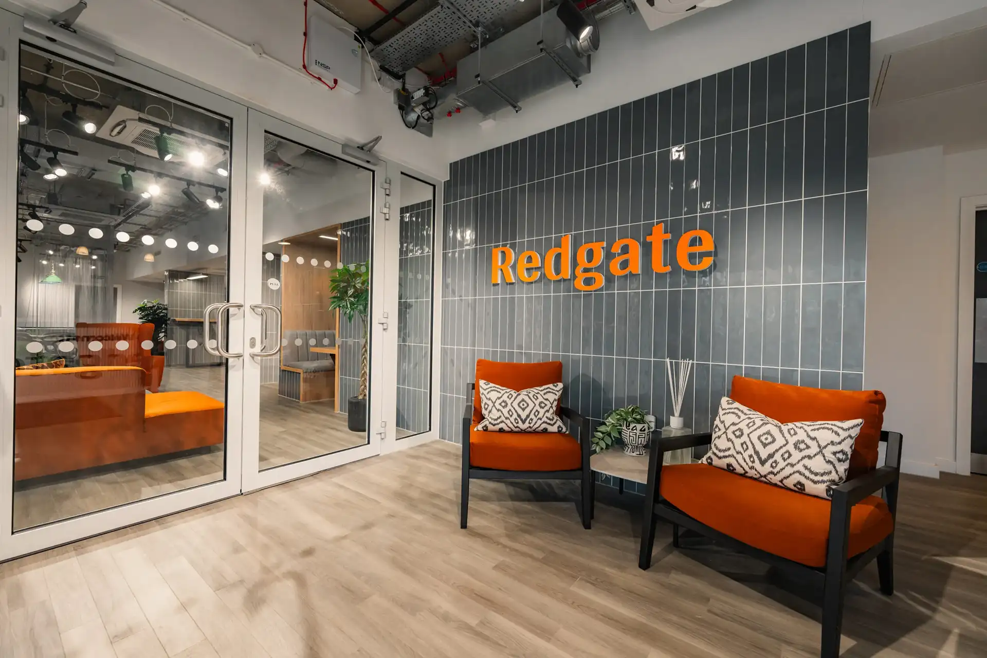 Redgate photo