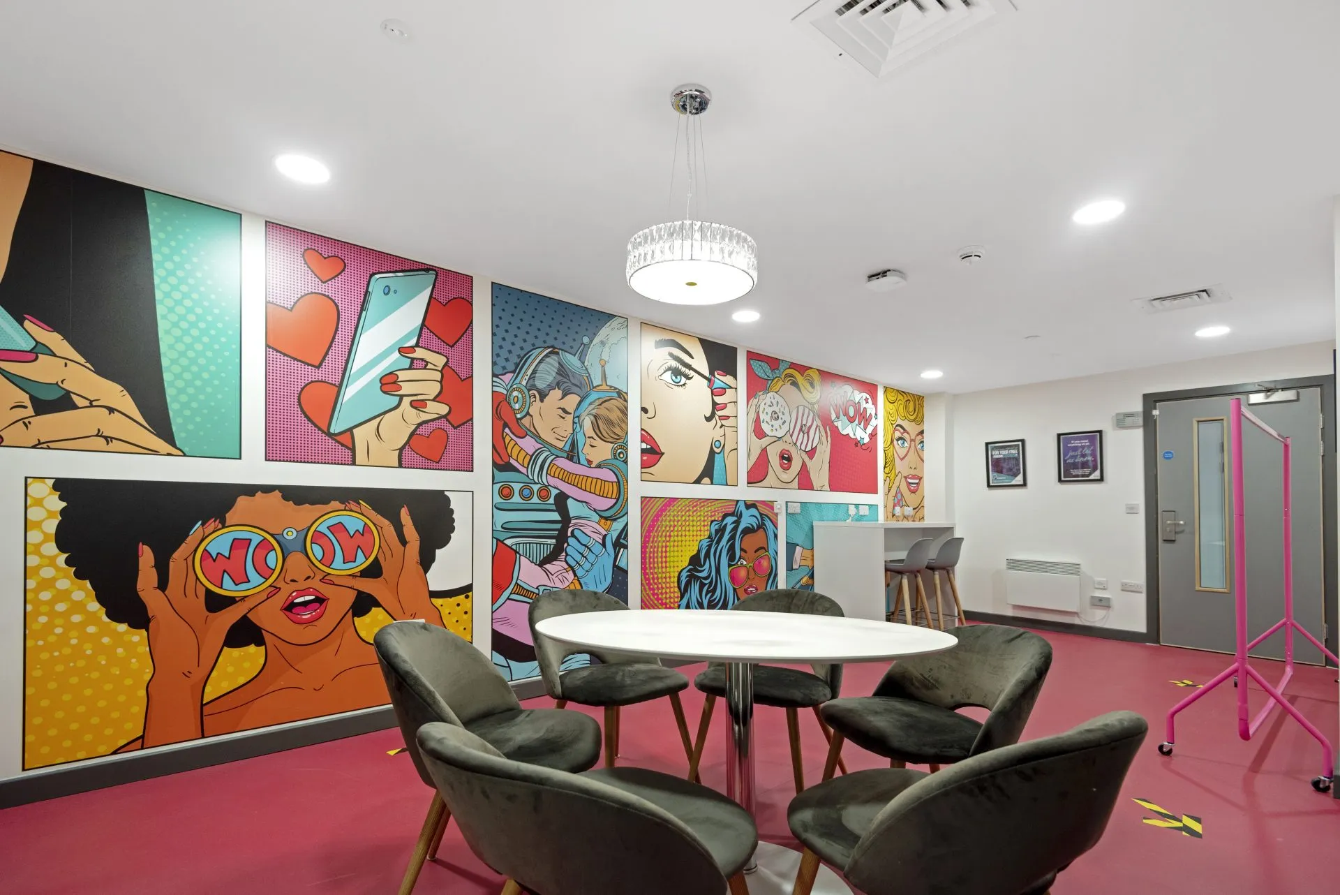 Stanhope House photo
