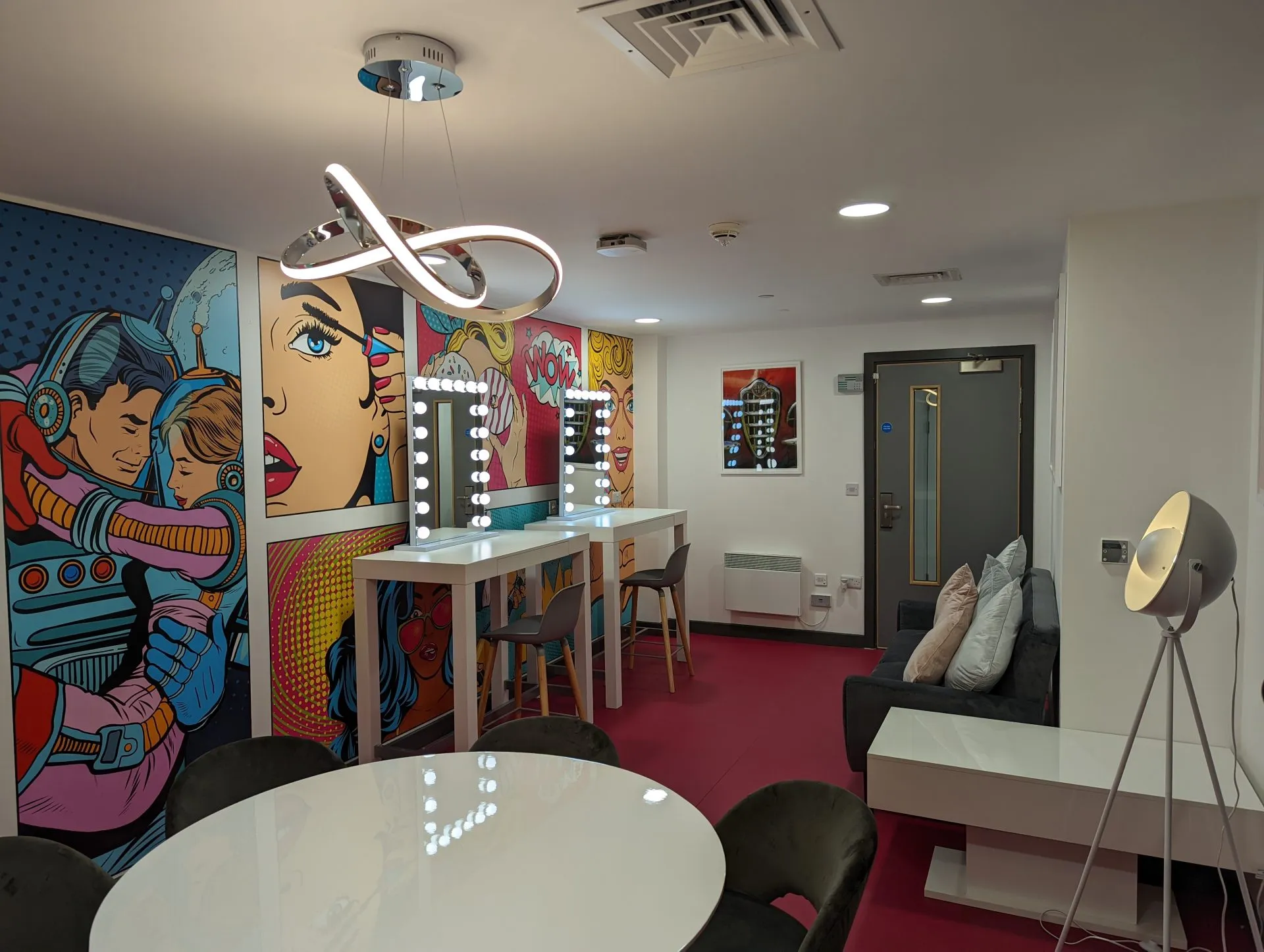 Stanhope House photo