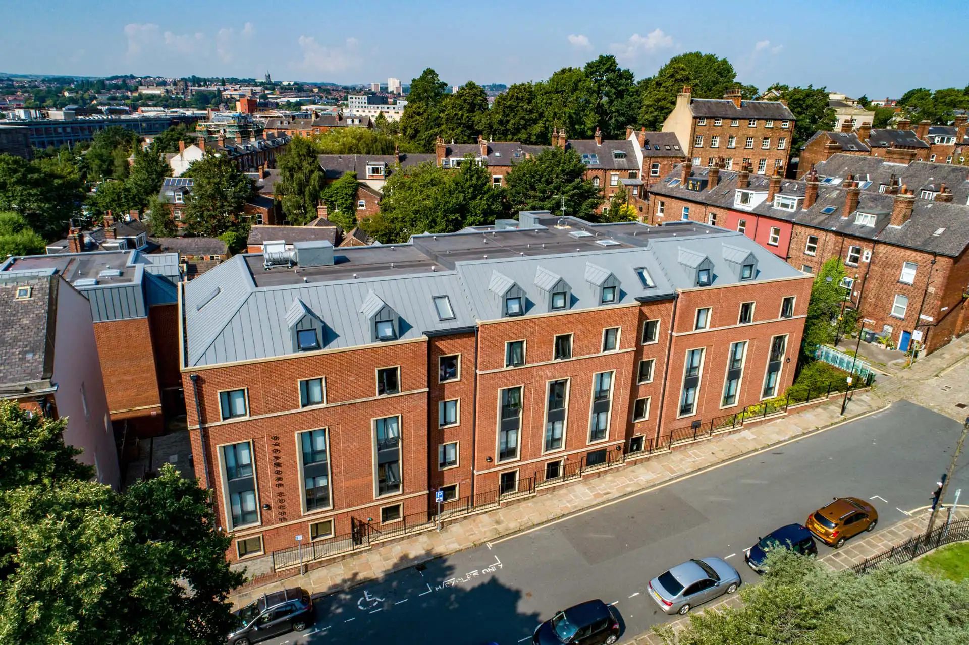 Sycamore House photo