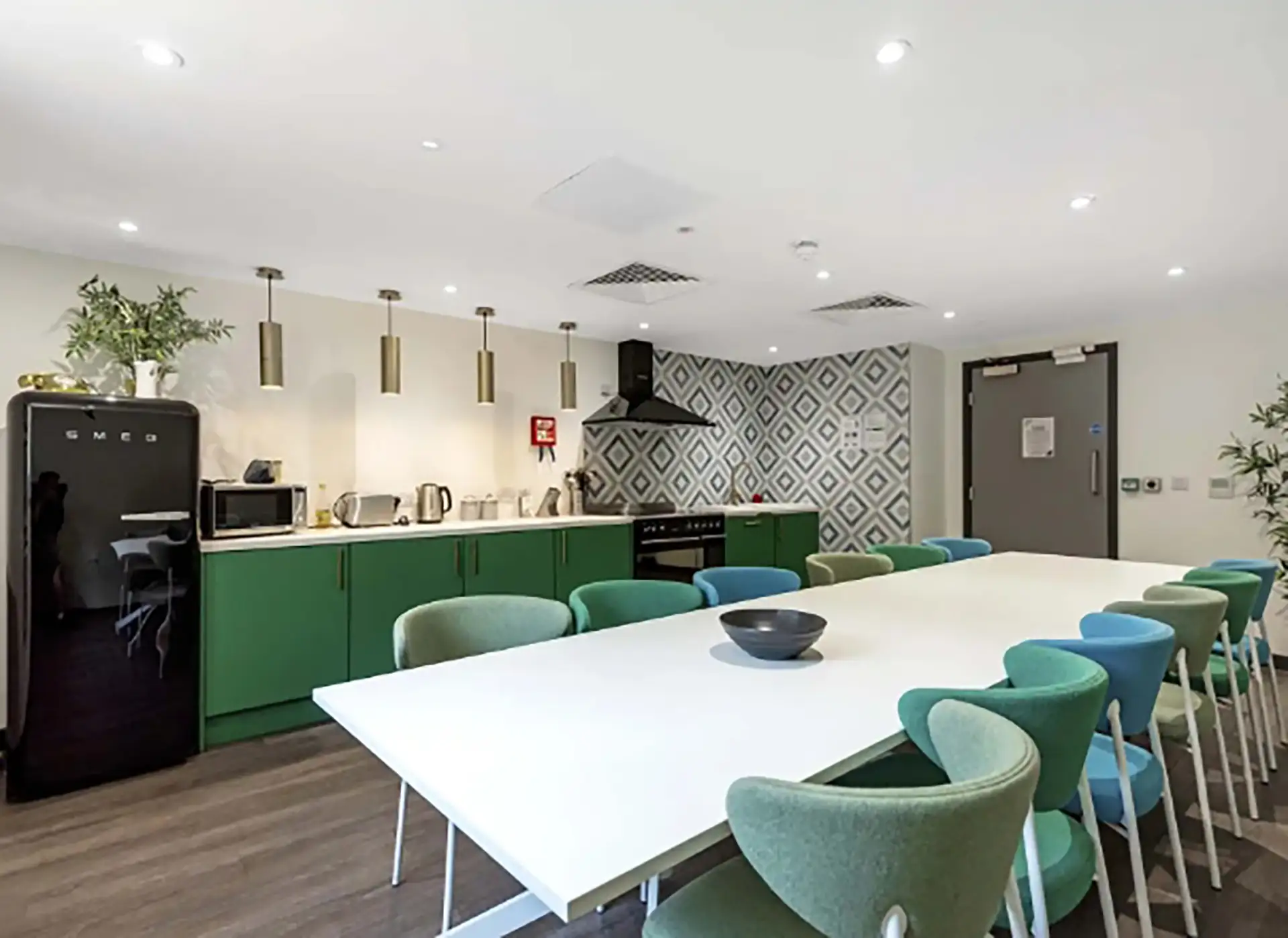 Sycamore House photo