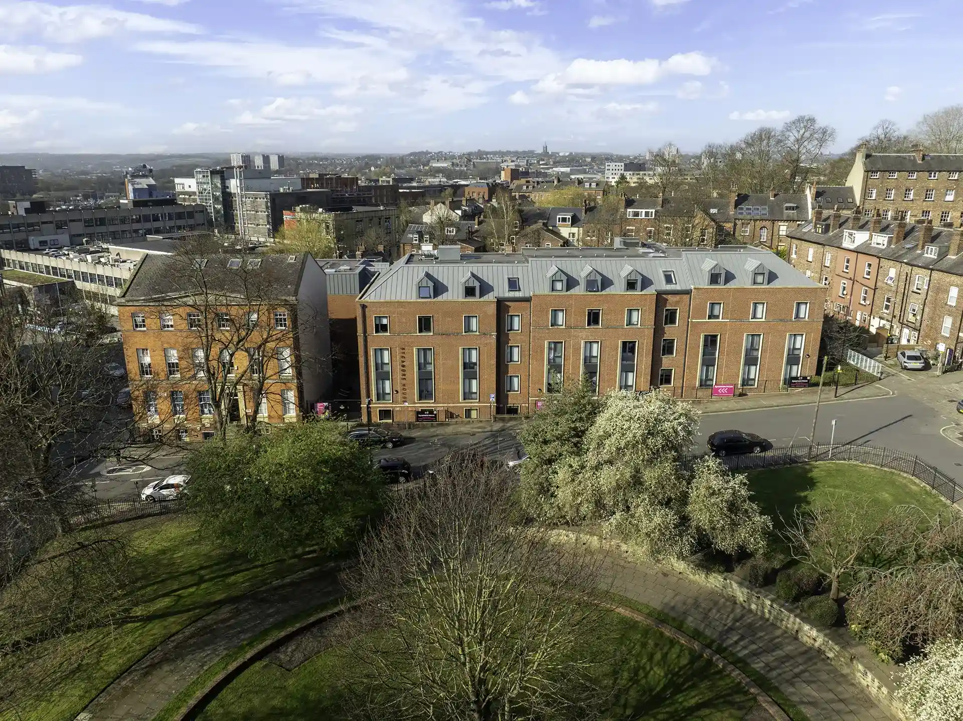 Sycamore House photo