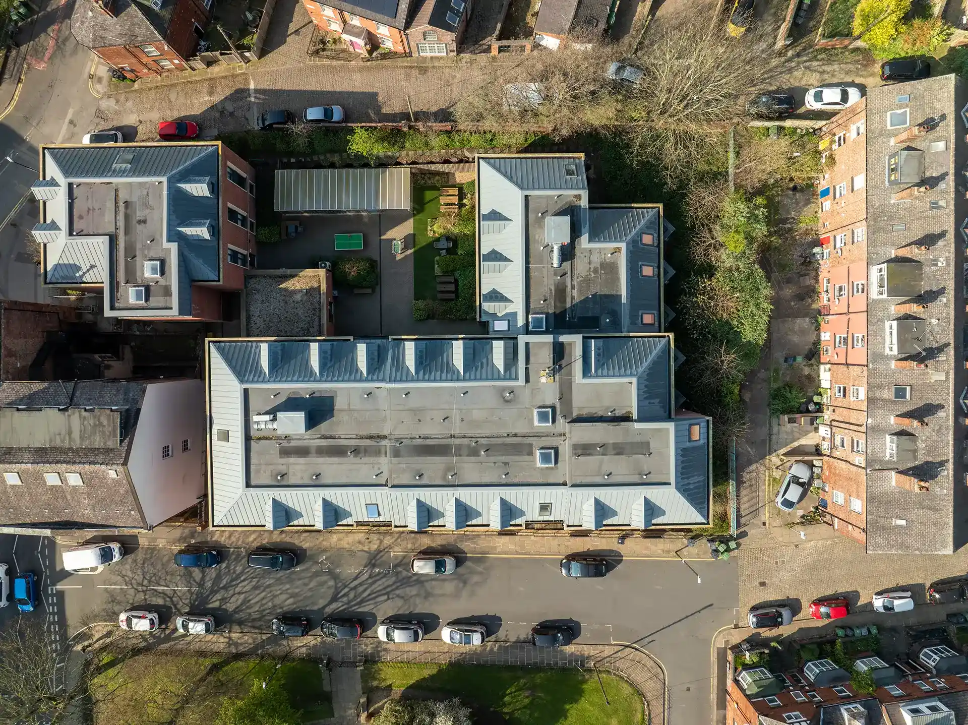 Sycamore House photo