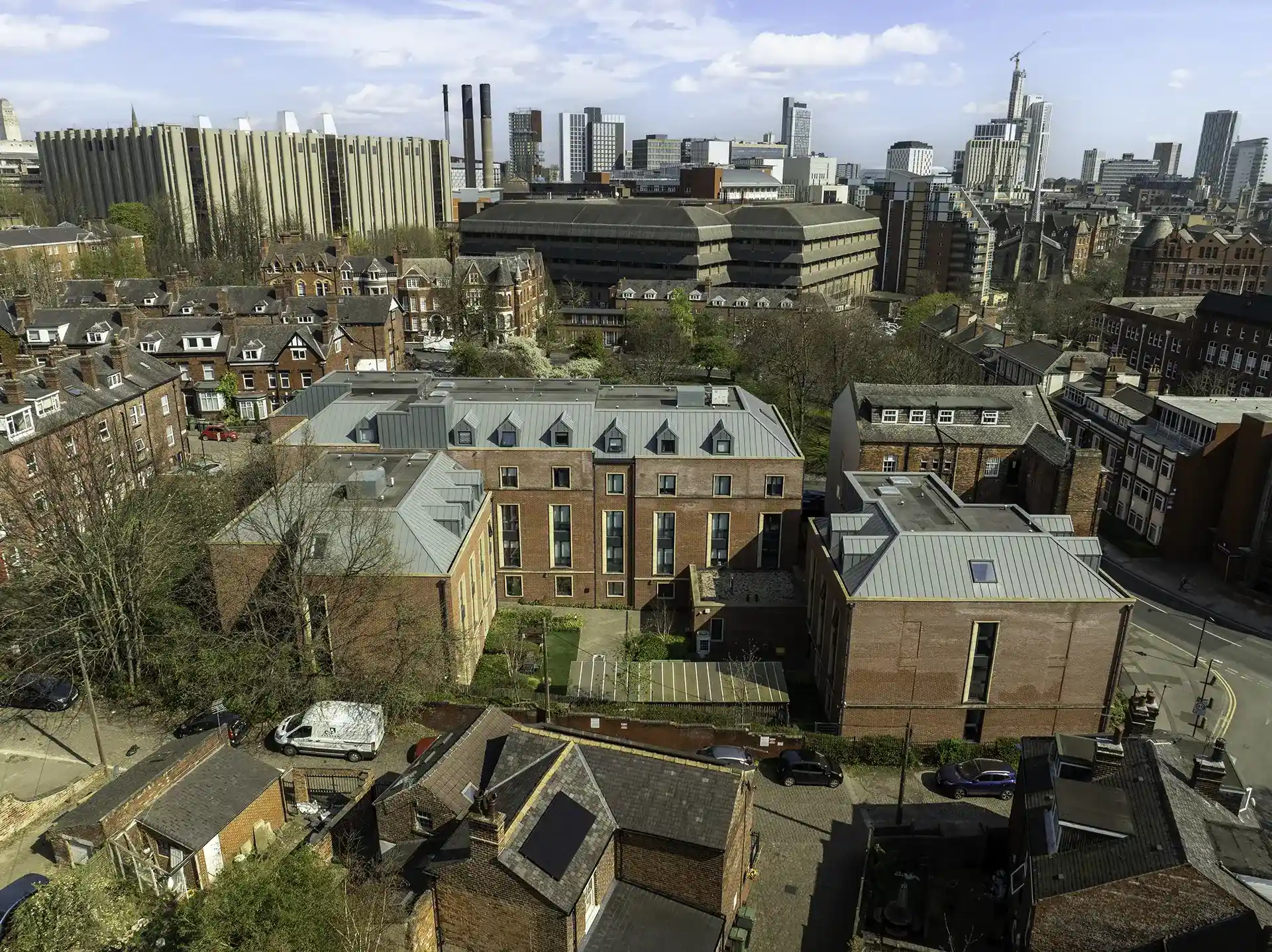 Sycamore House photo