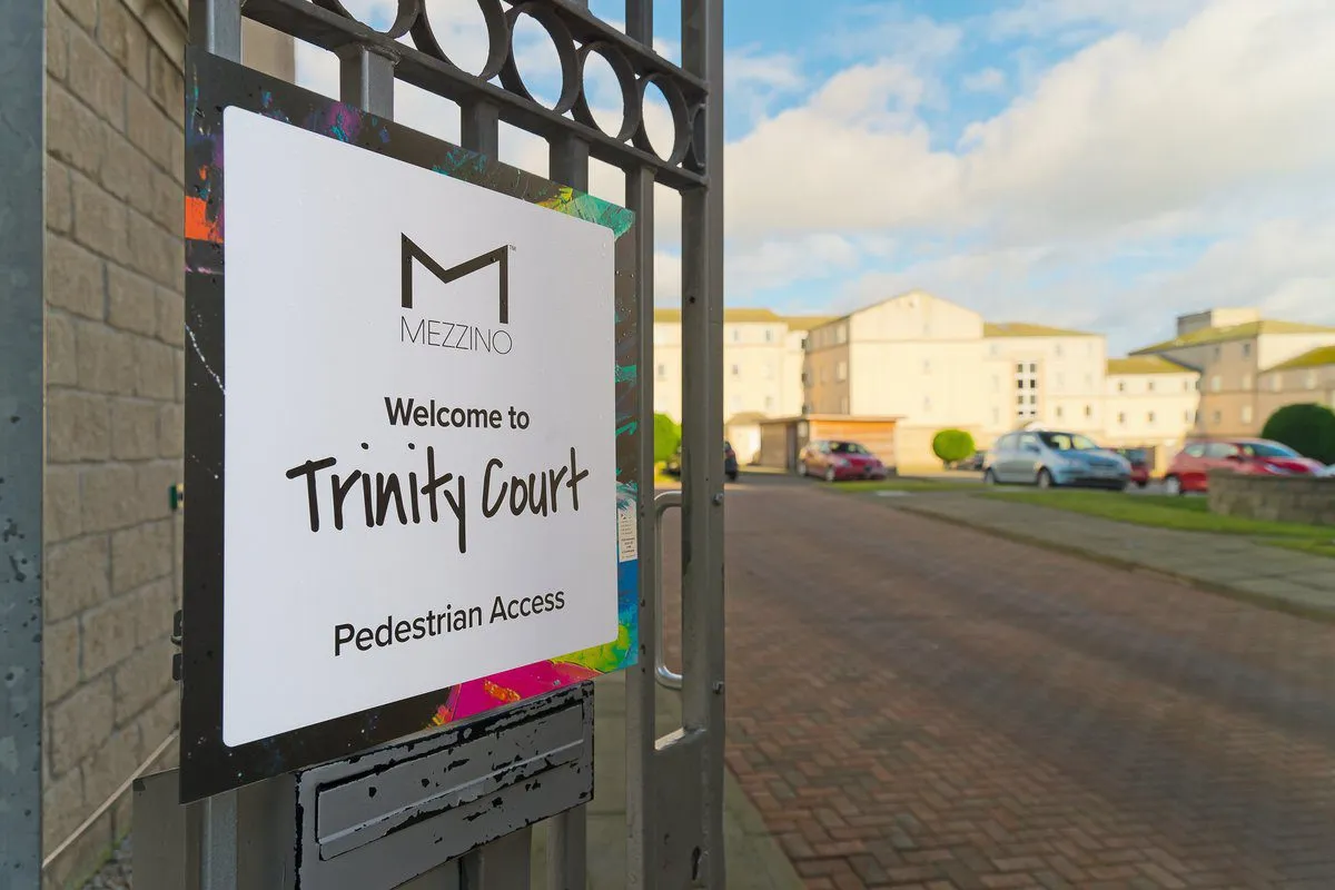 Trinity Court photo