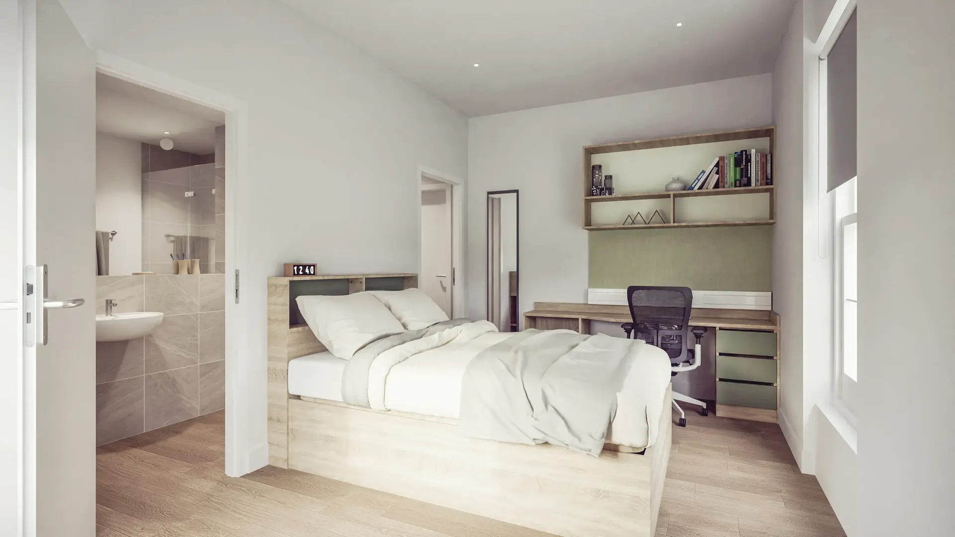 St Chads Student Village photo