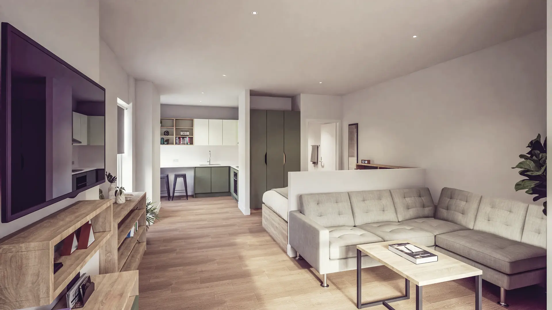 St Chads Student Village photo