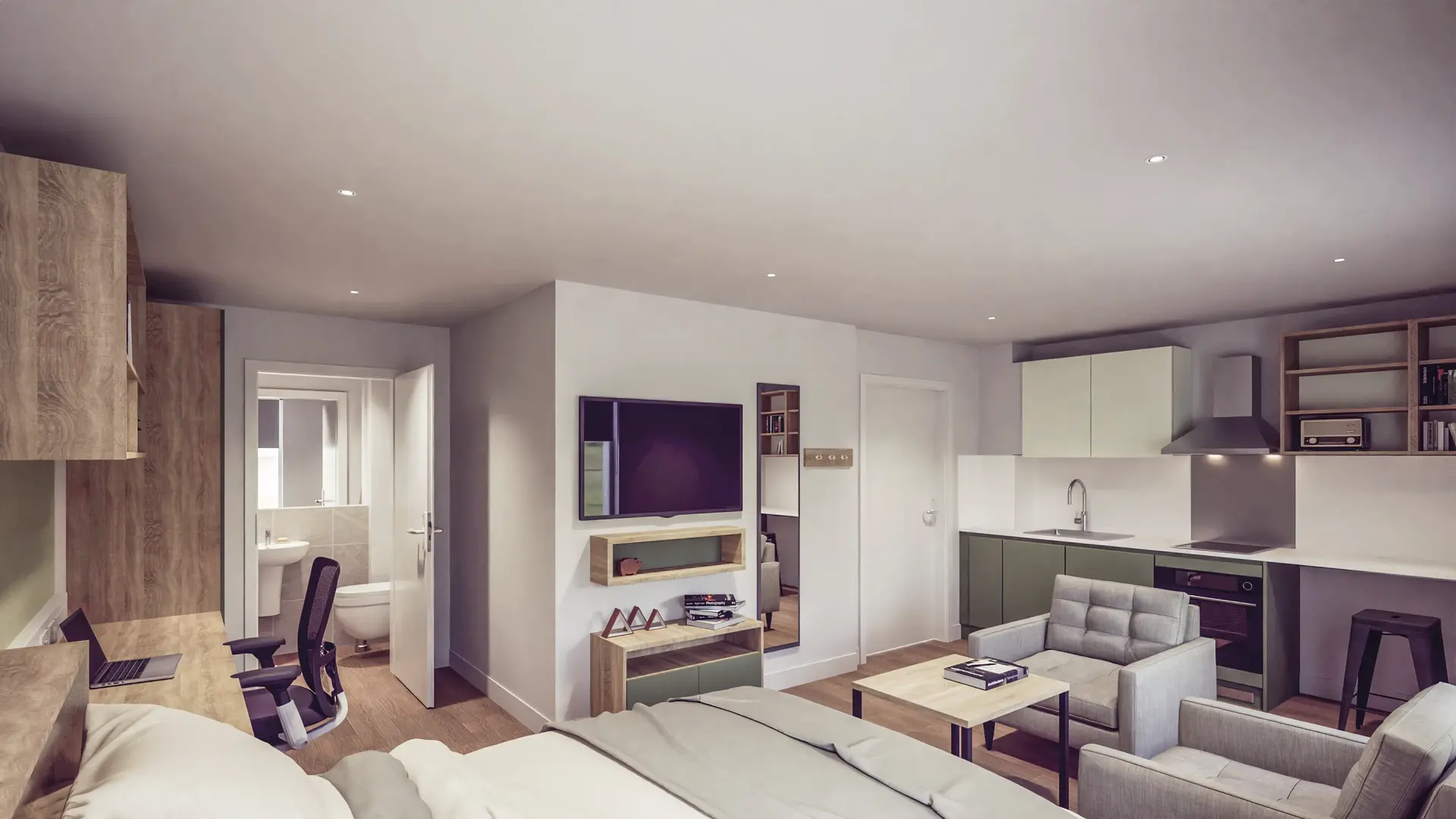St Chads Student Village photo
