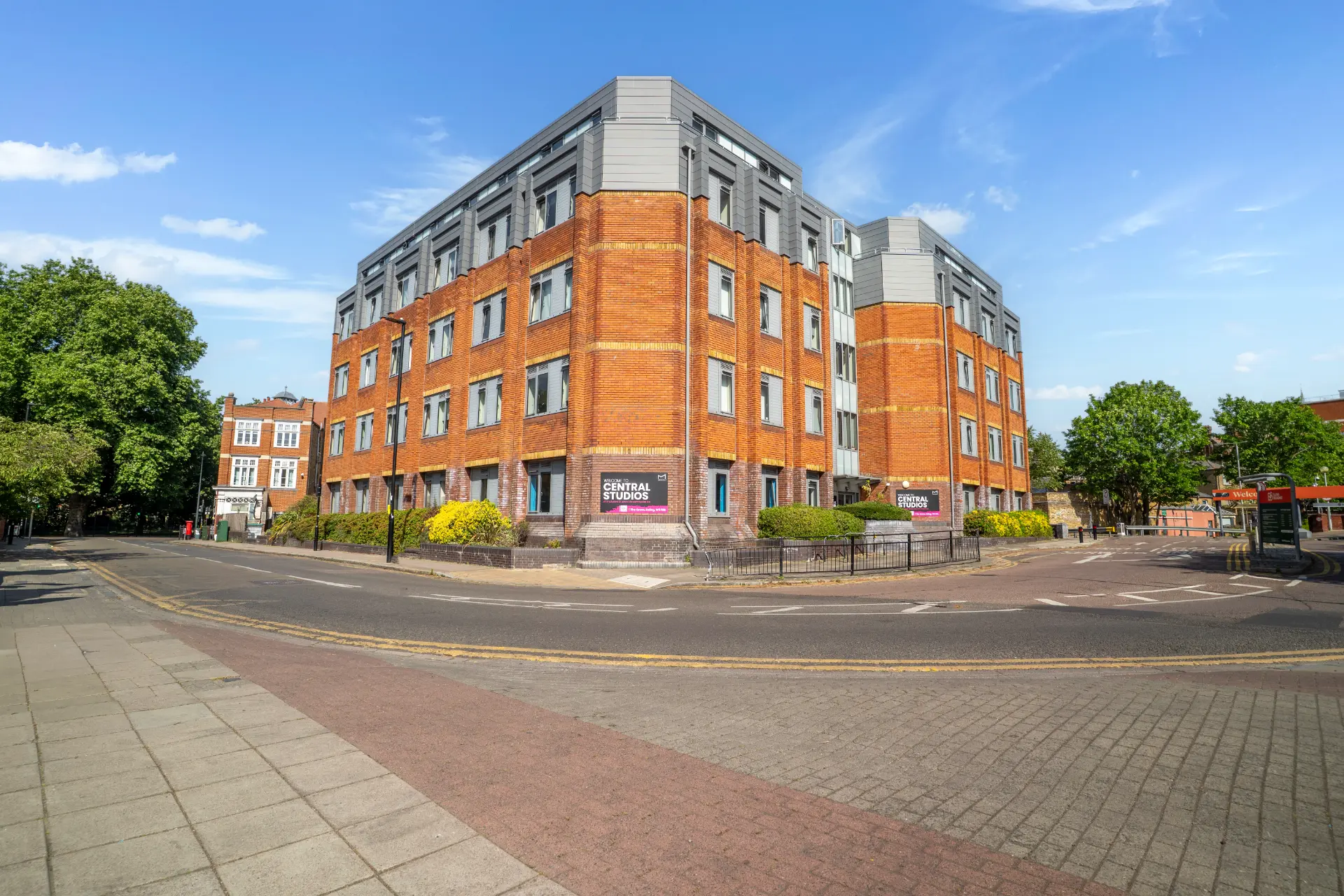 Central Studios photo