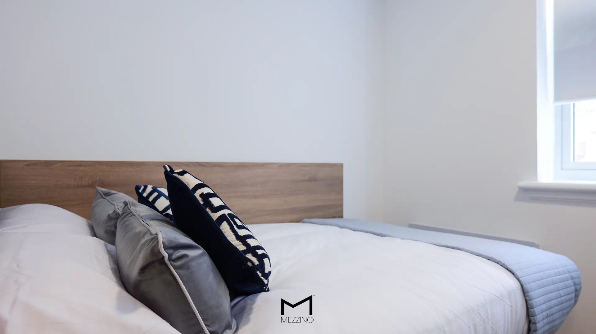 A bed in St Chads Student Village