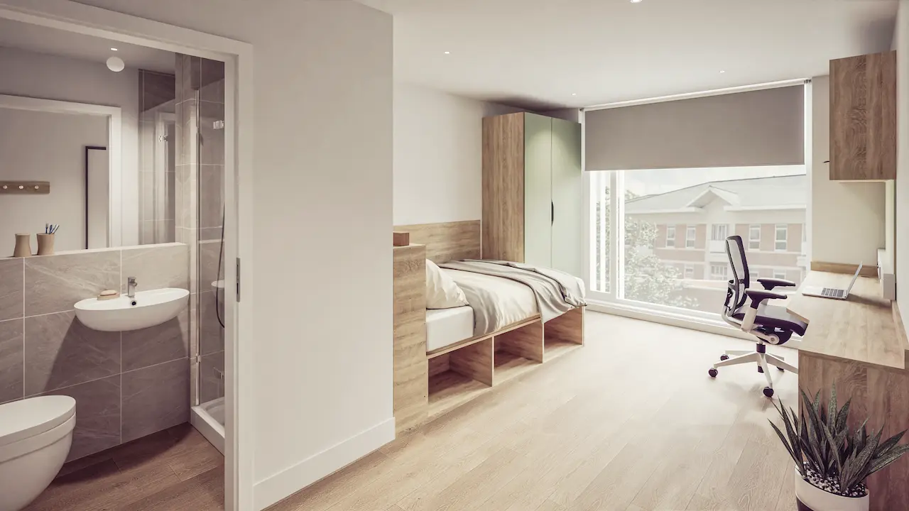 St Chads Student Village photo