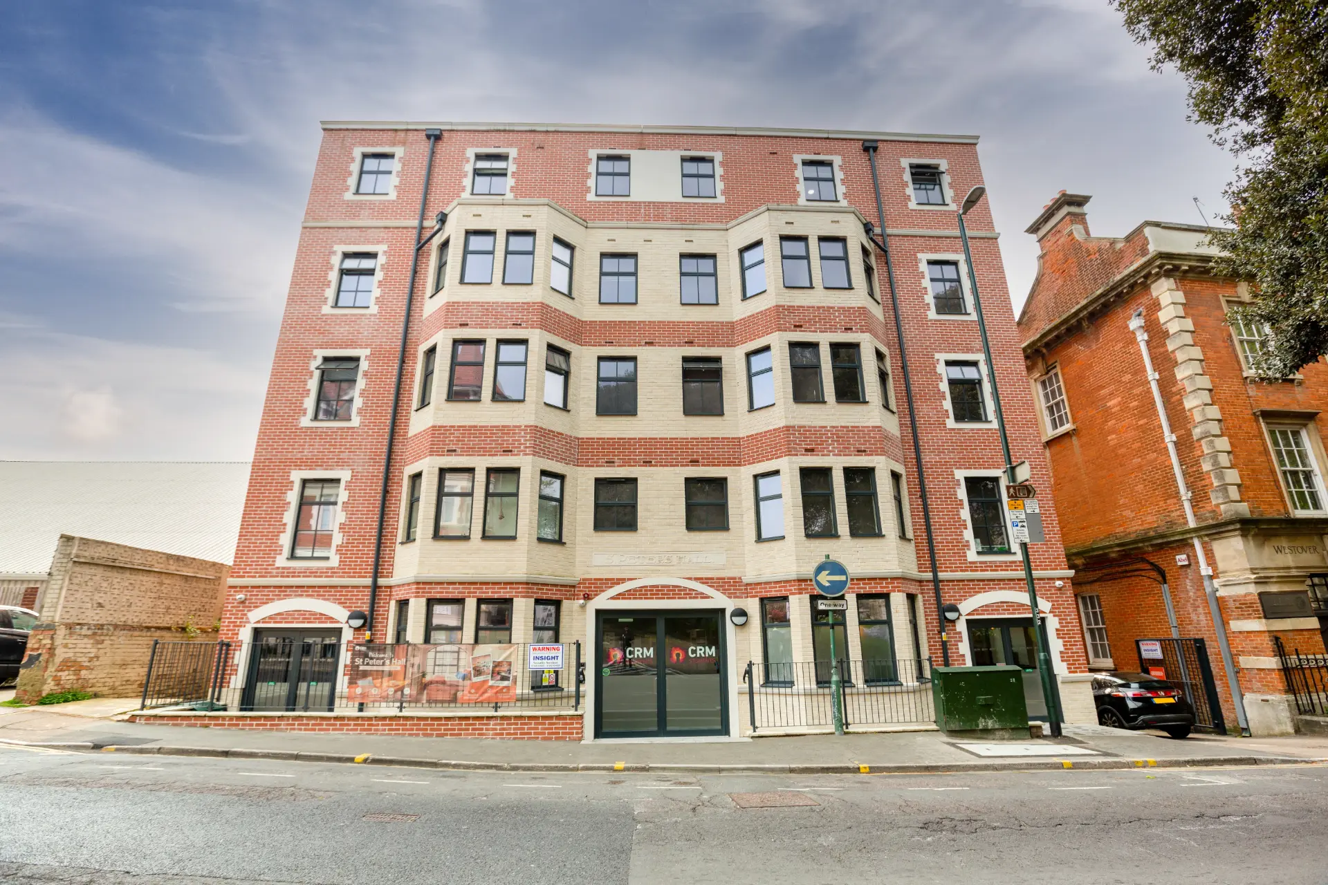 St Peter’s Hall photo