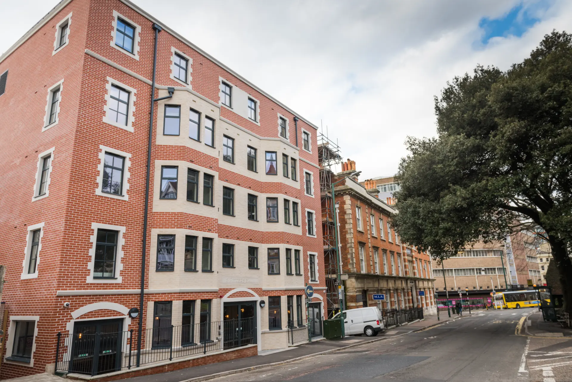 St Peter’s Hall photo