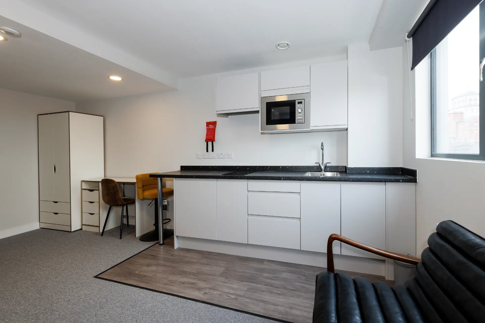 Cleveland Apartments photo