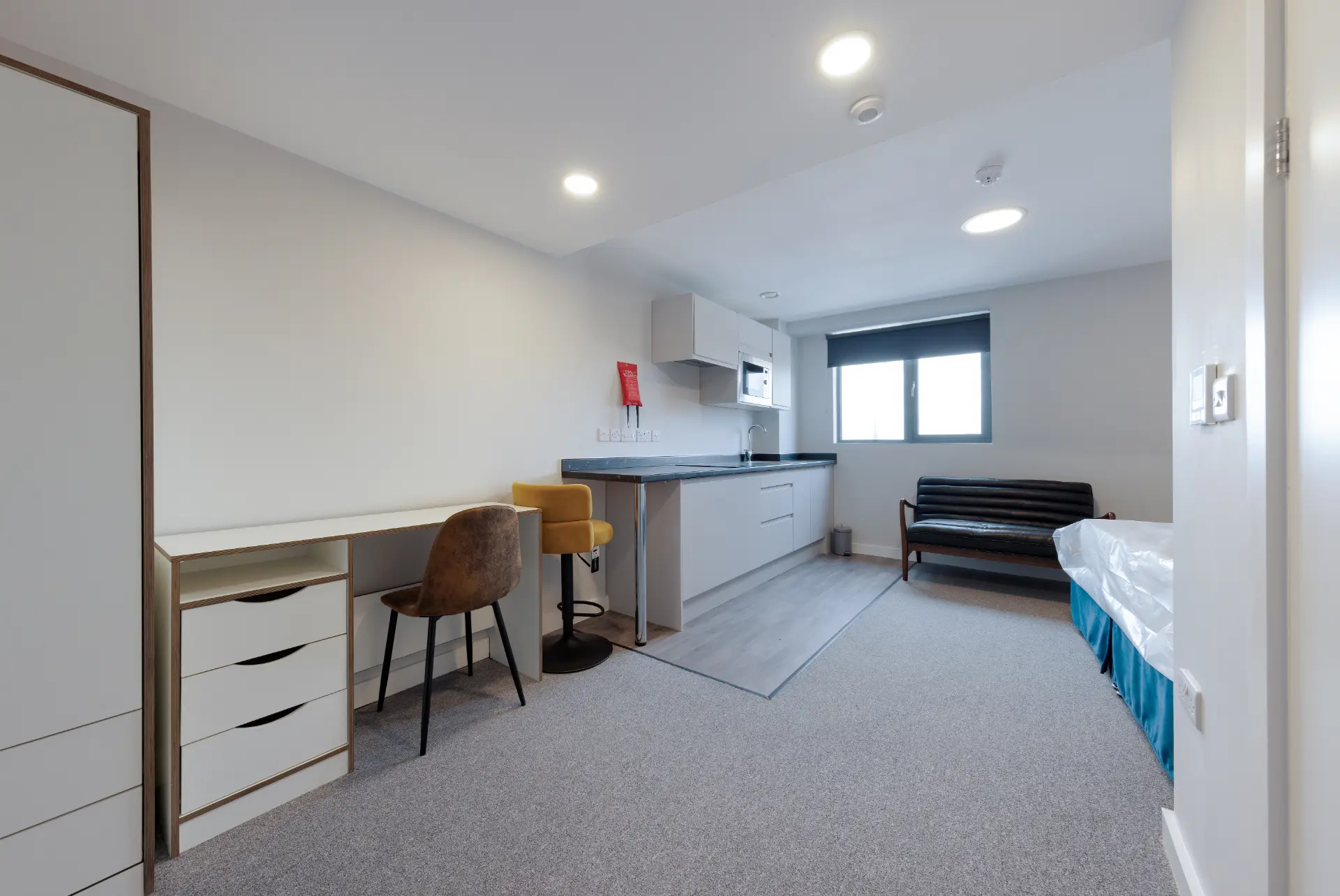 Cleveland Apartments photo