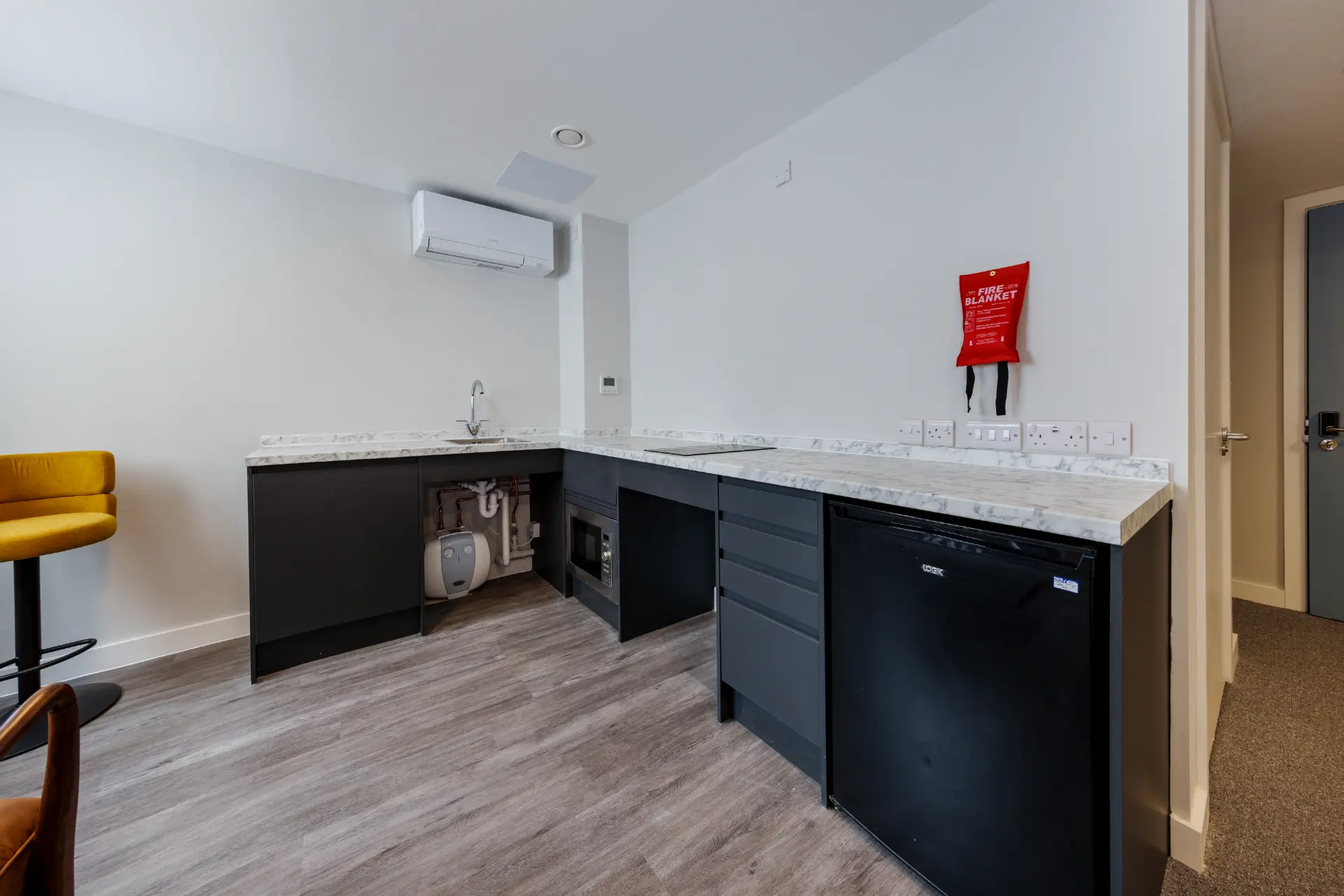 Cleveland Apartments photo