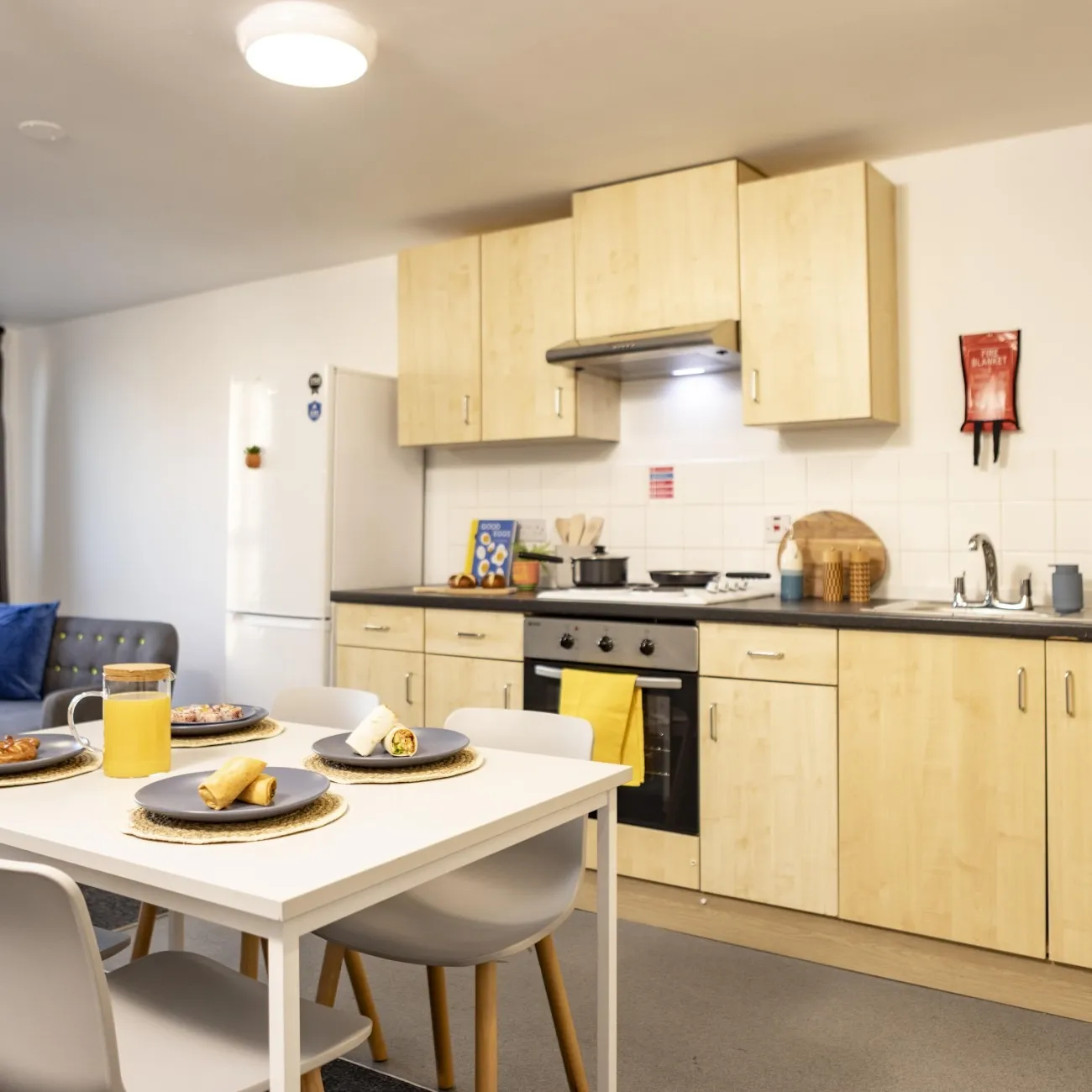 Albert Court photo
