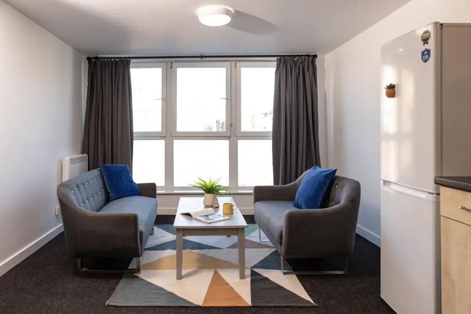 Albert Court photo