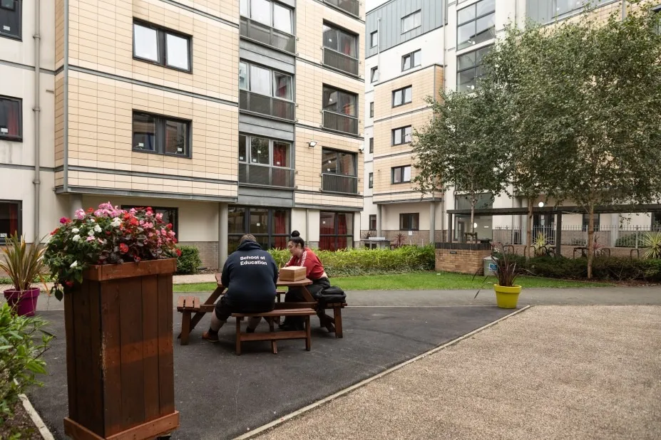 Albert Court photo