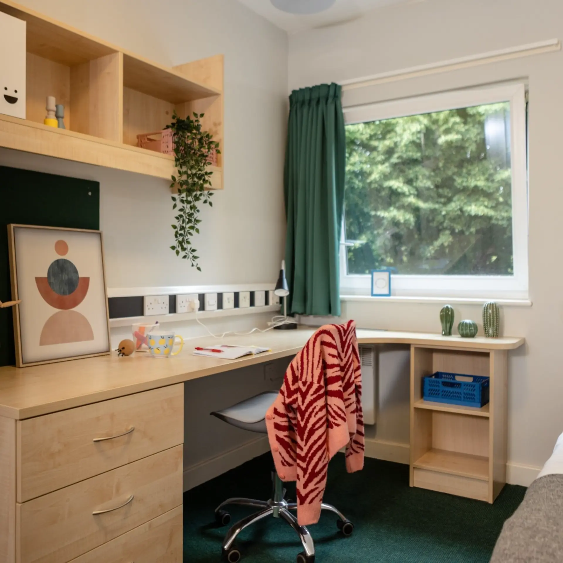 Bonington Student Village photo