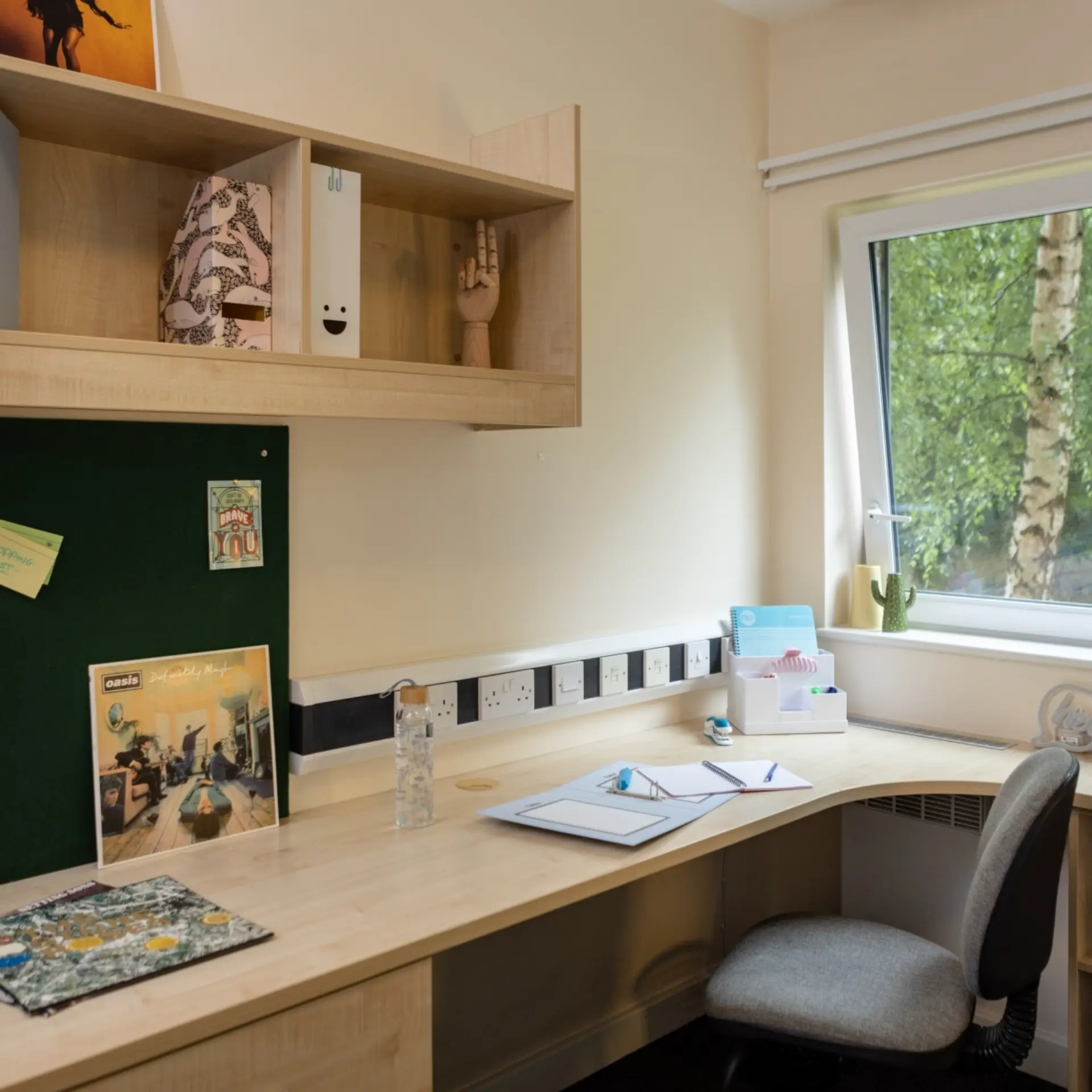 Bonington Student Village photo