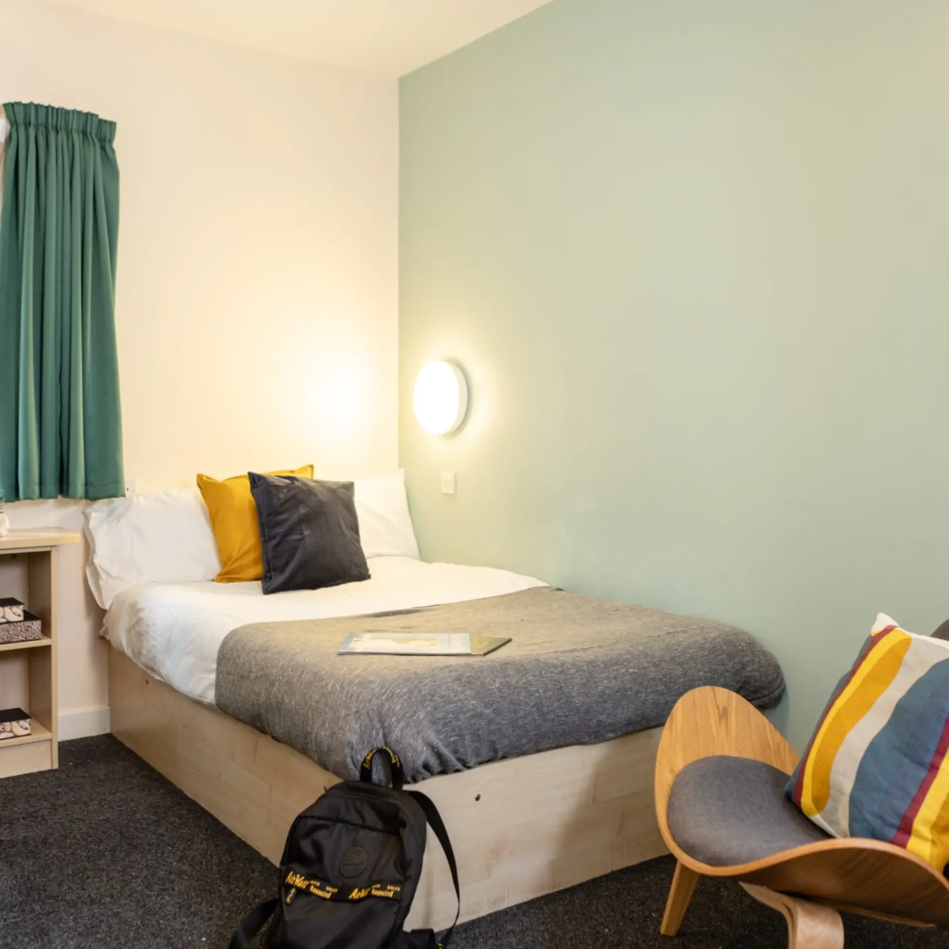Bonington Student Village photo
