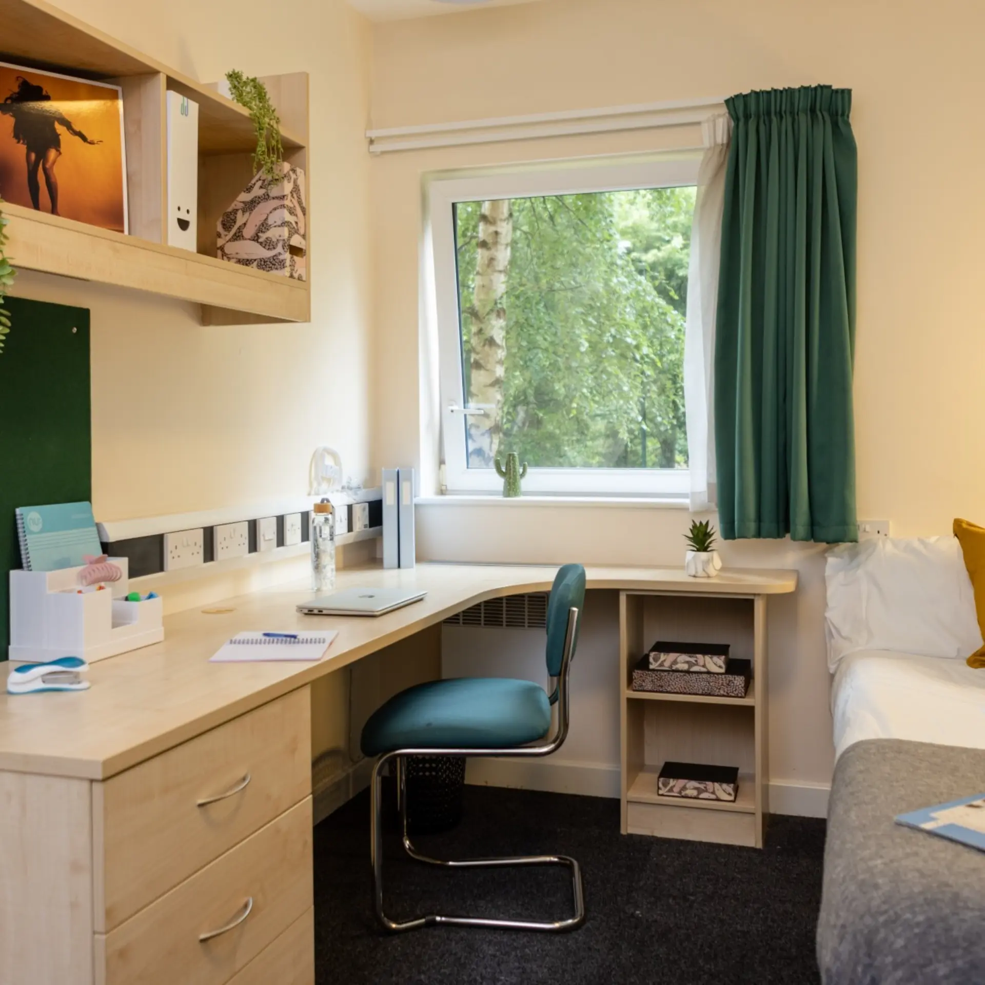 Bonington Student Village photo