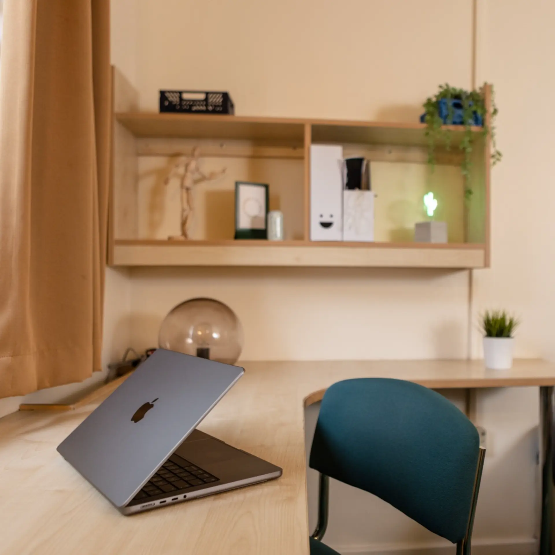 Bonington Student Village photo