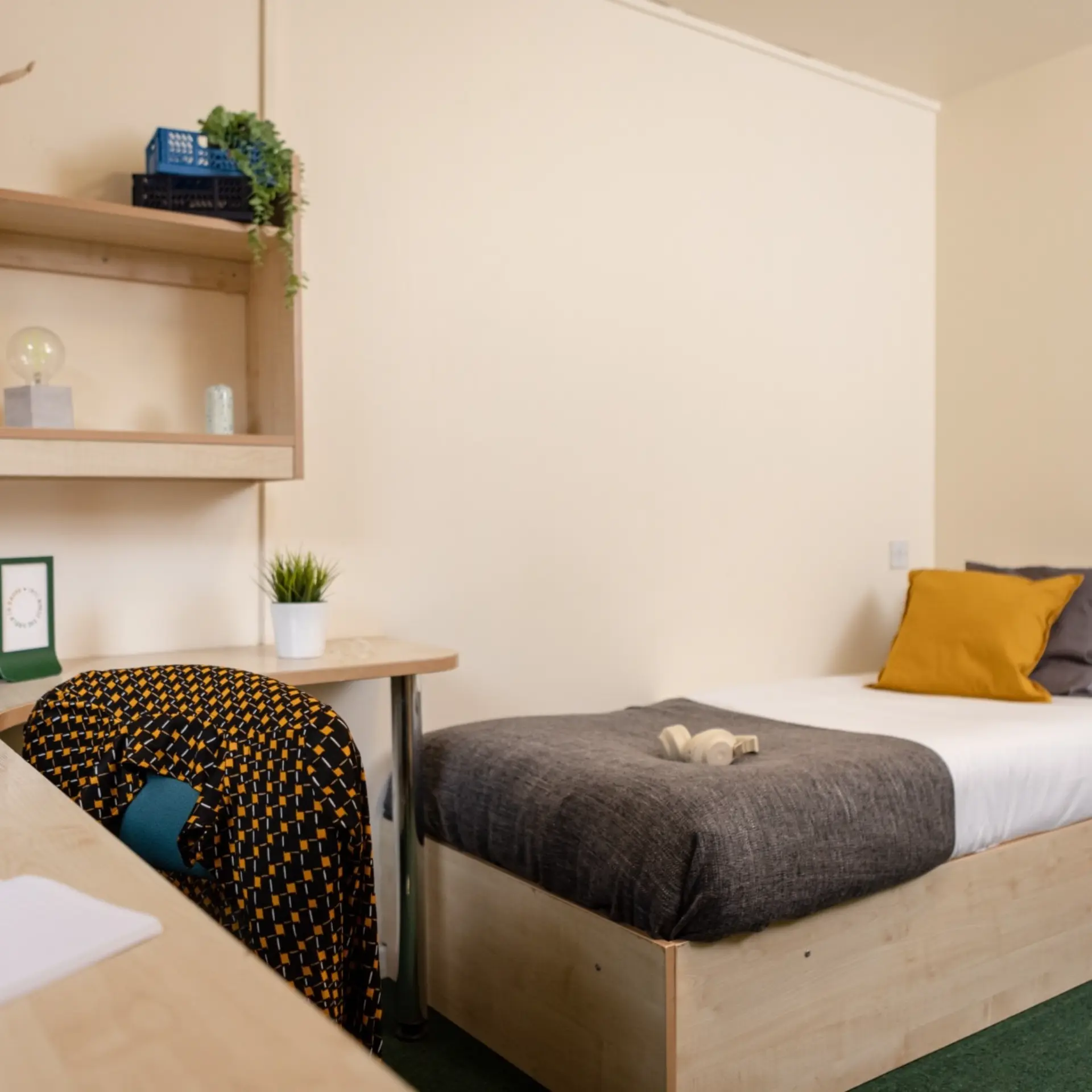 Bonington Student Village photo