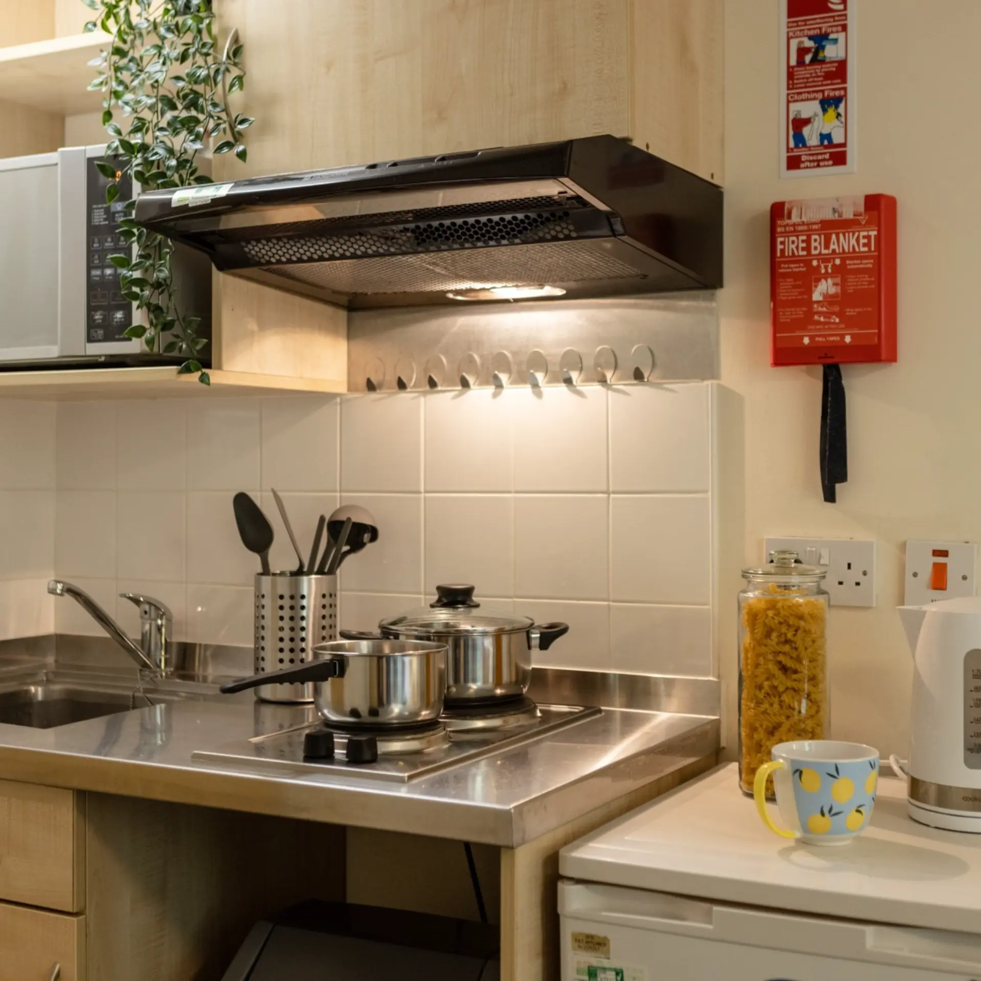 Bonington Student Village photo