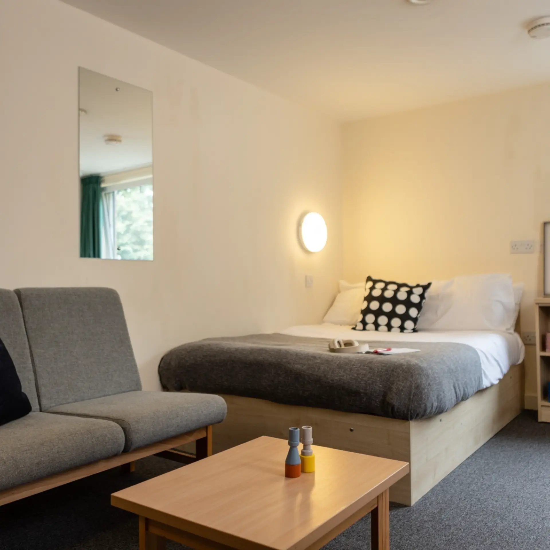 Bonington Student Village photo
