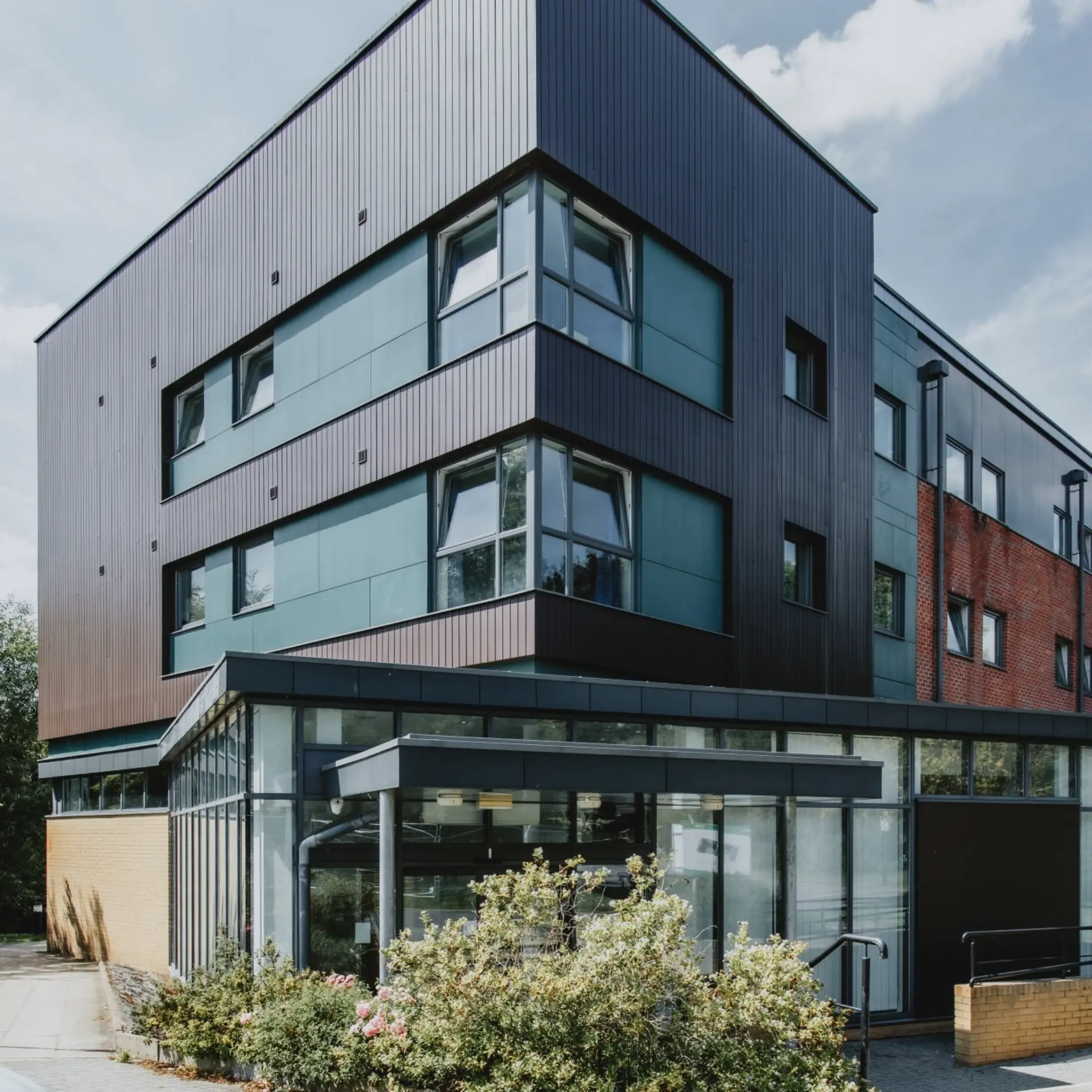 Bonington Student Village photo