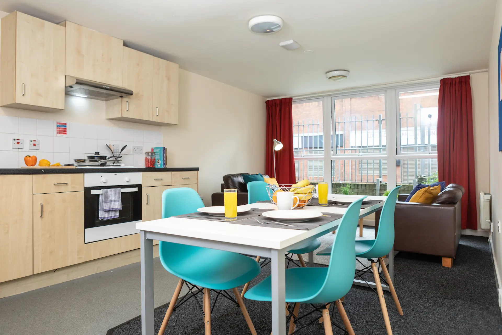 Albert Court photo